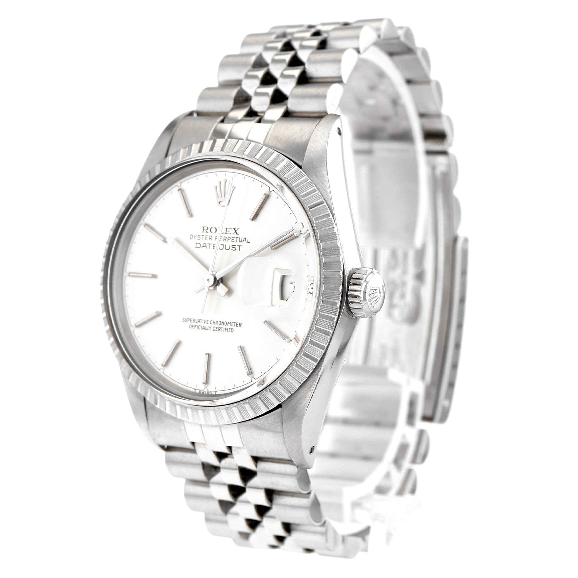 Rolex Datejust 36