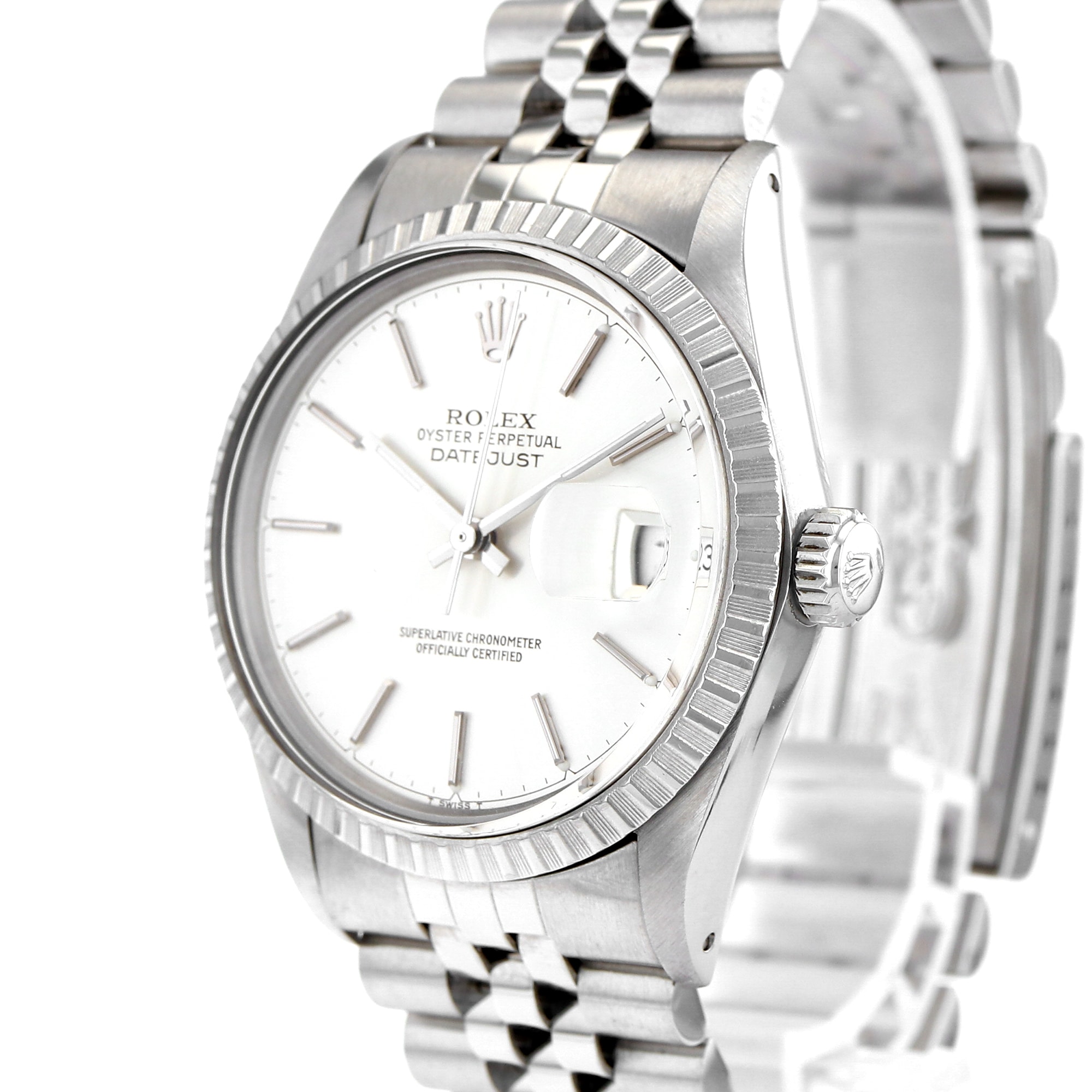 Rolex Datejust 36