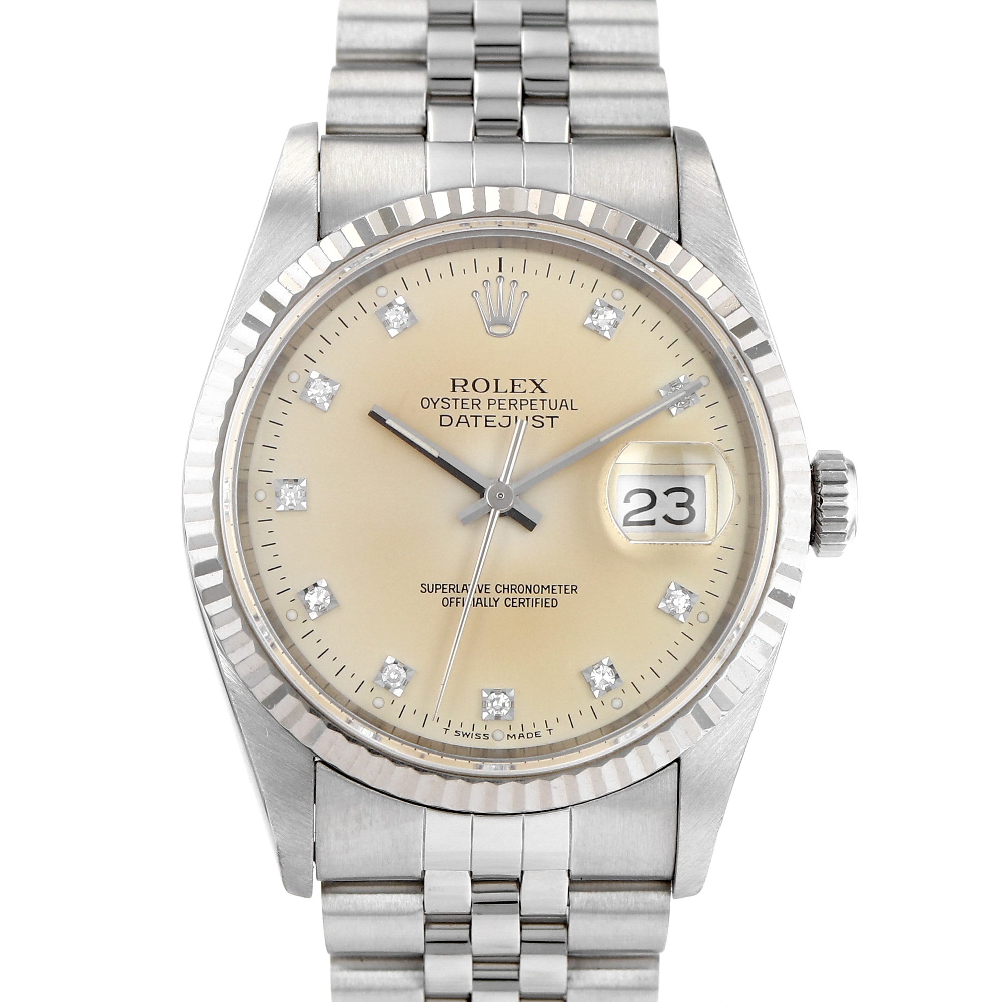 Rolex Datejust 36