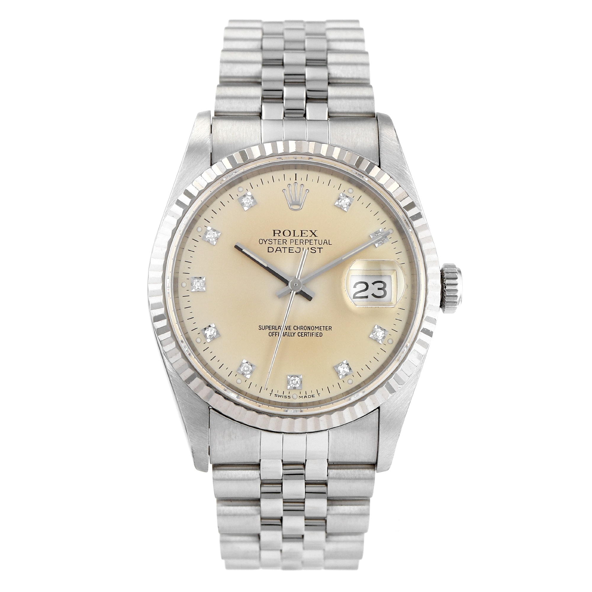 Rolex Datejust 36