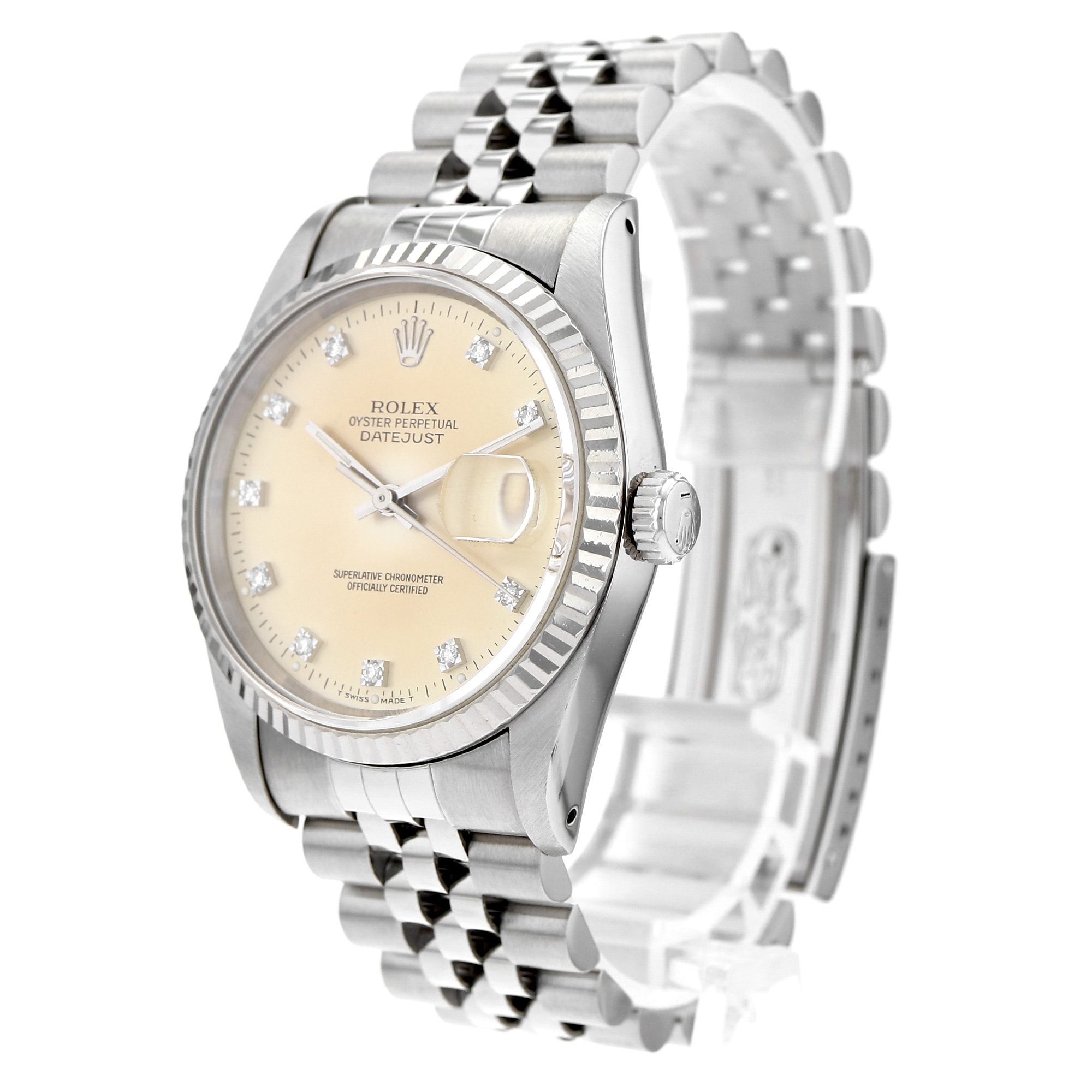 Rolex Datejust 36