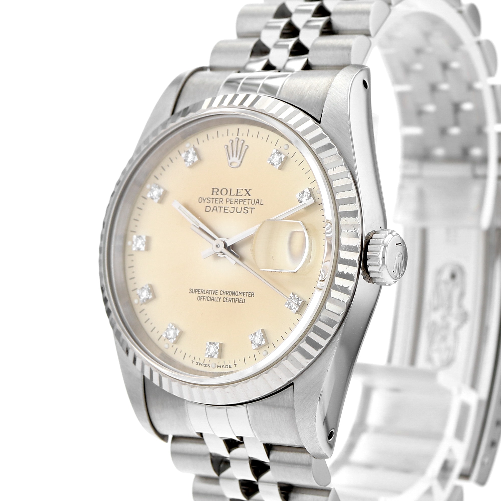 Rolex Datejust 36