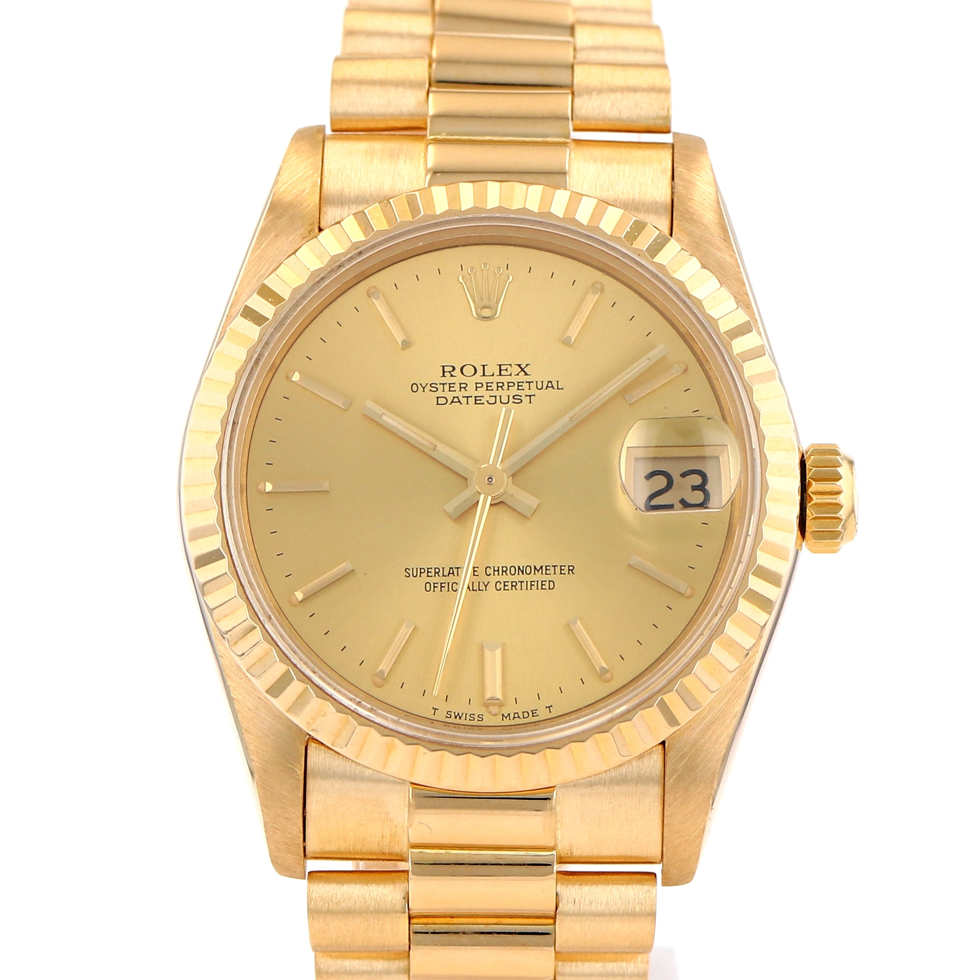 Rolex Datejust 31mm