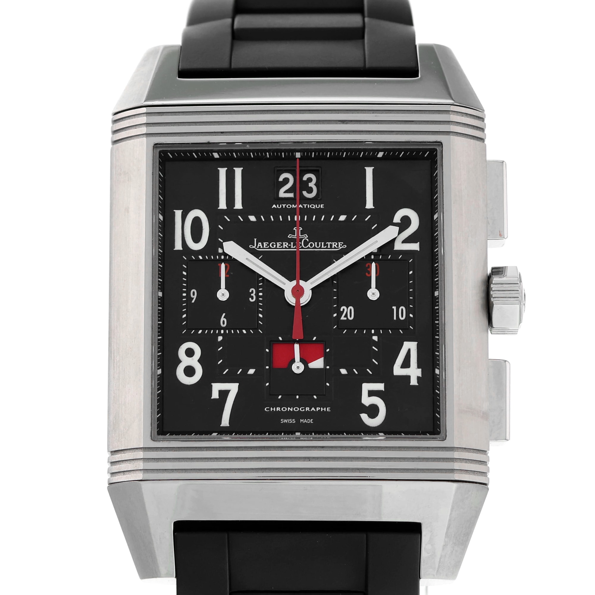 Jaeger-LeCoultre Reverso Squadra World Chronograph