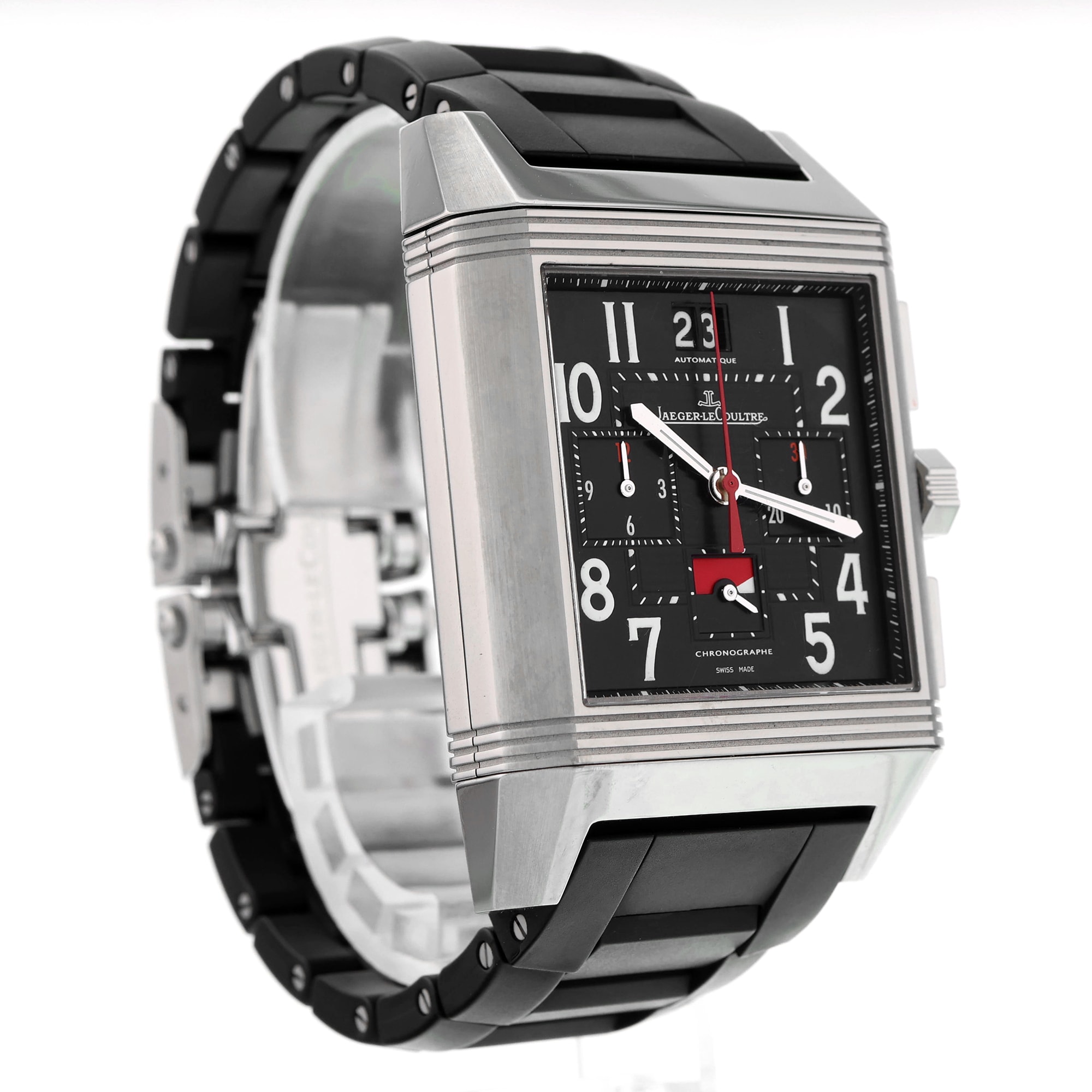Jaeger-LeCoultre Reverso Squadra World Chronograph