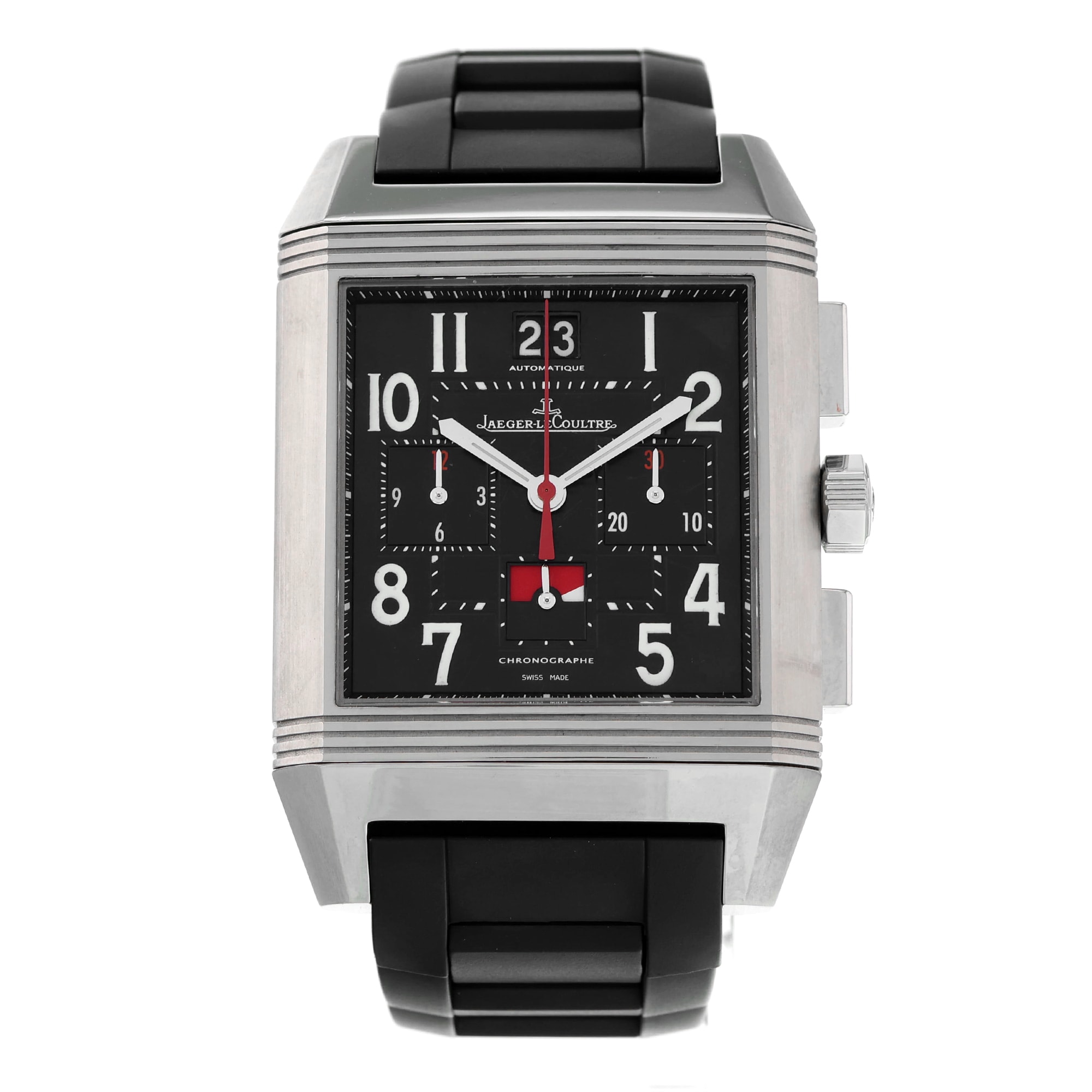 Jaeger-LeCoultre Reverso Squadra World Chronograph