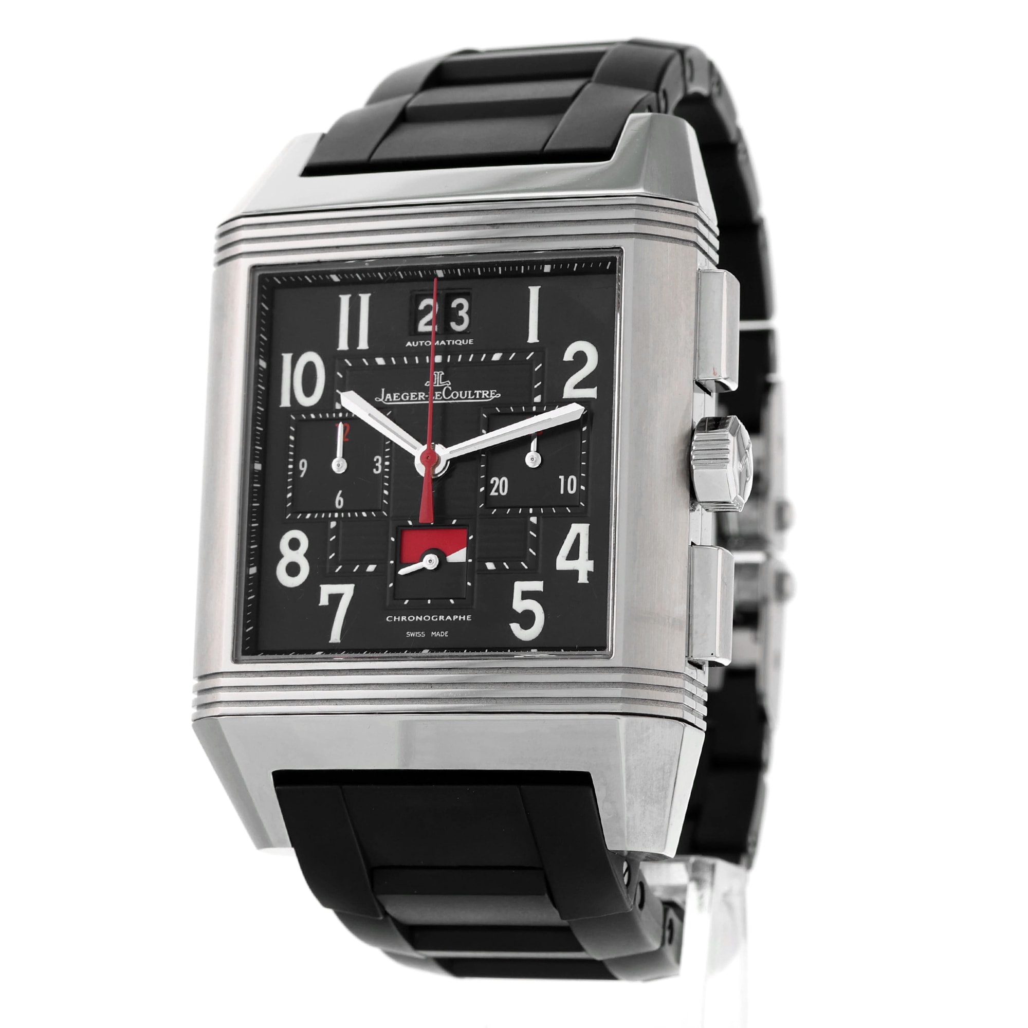 Jaeger-LeCoultre Reverso Squadra World Chronograph