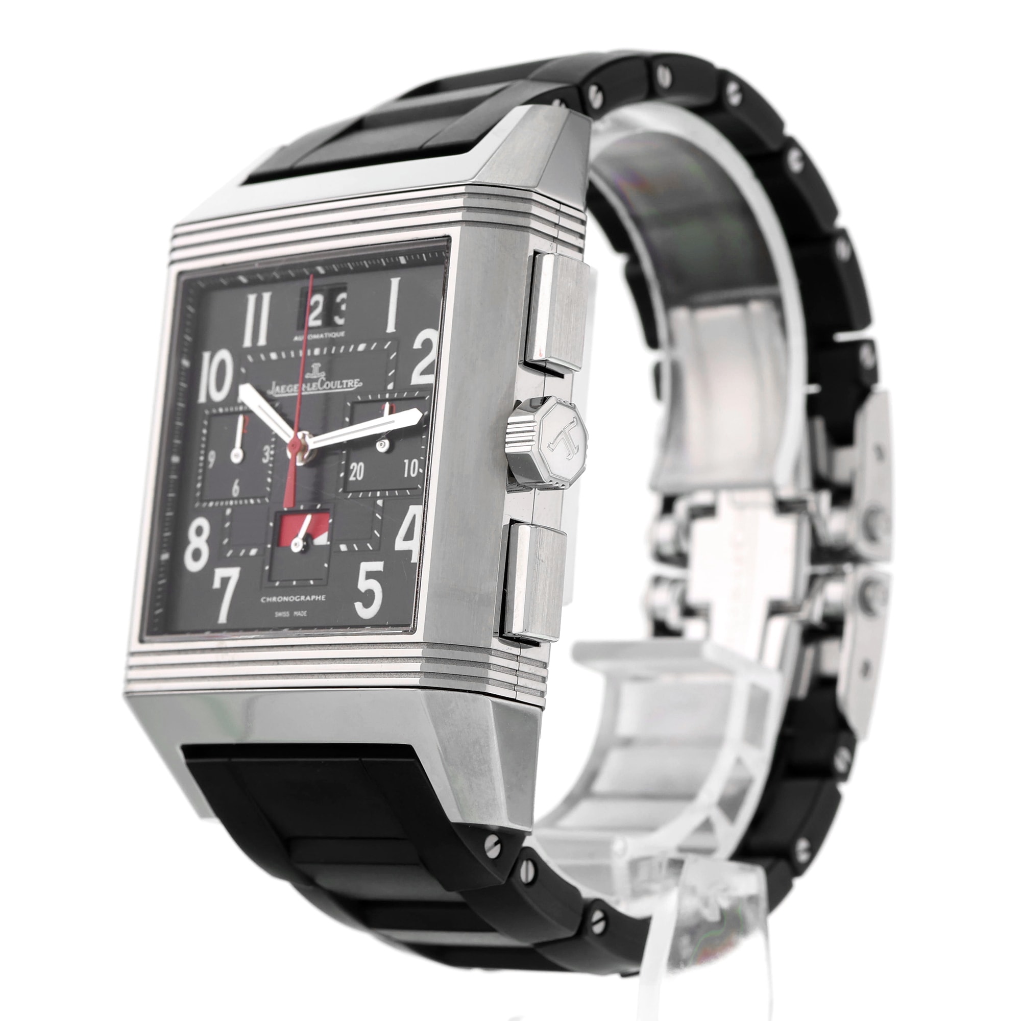 Jaeger-LeCoultre Reverso Squadra World Chronograph