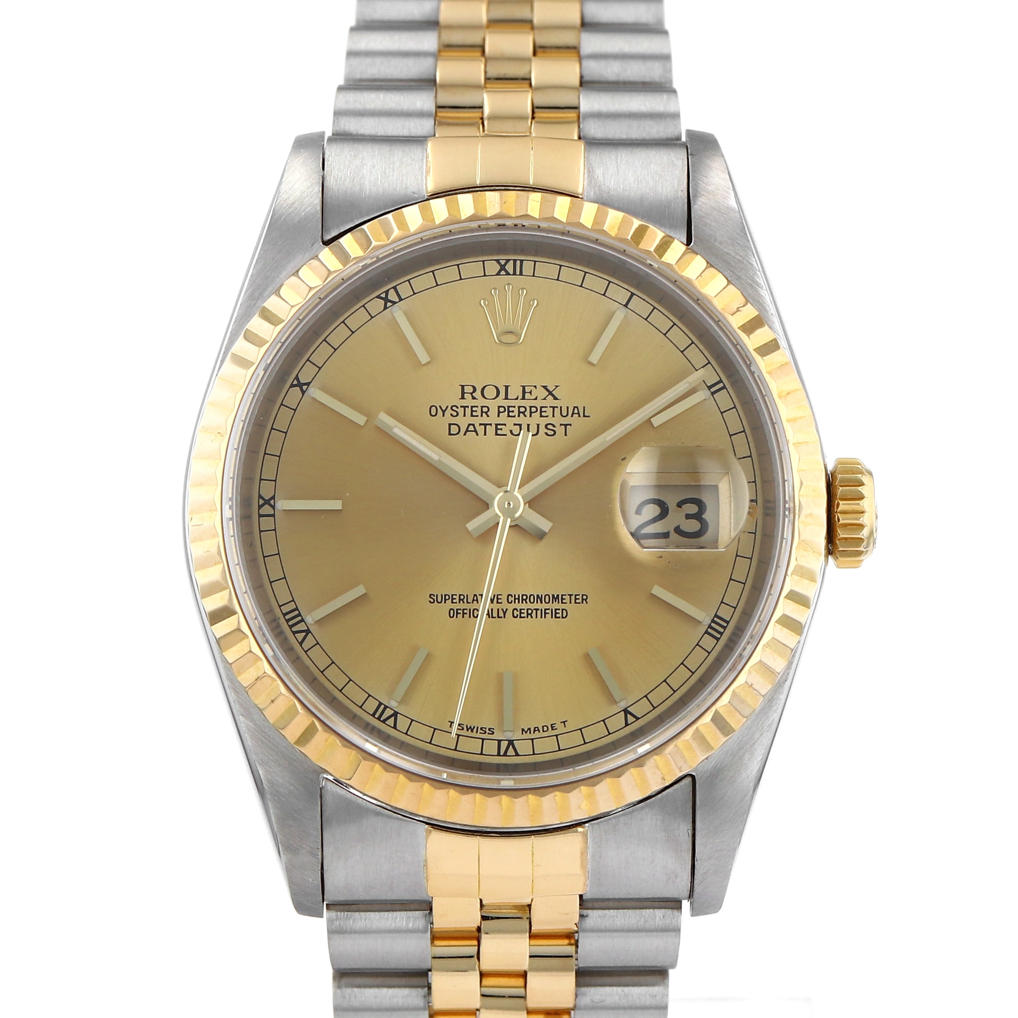 Rolex Datejust 36