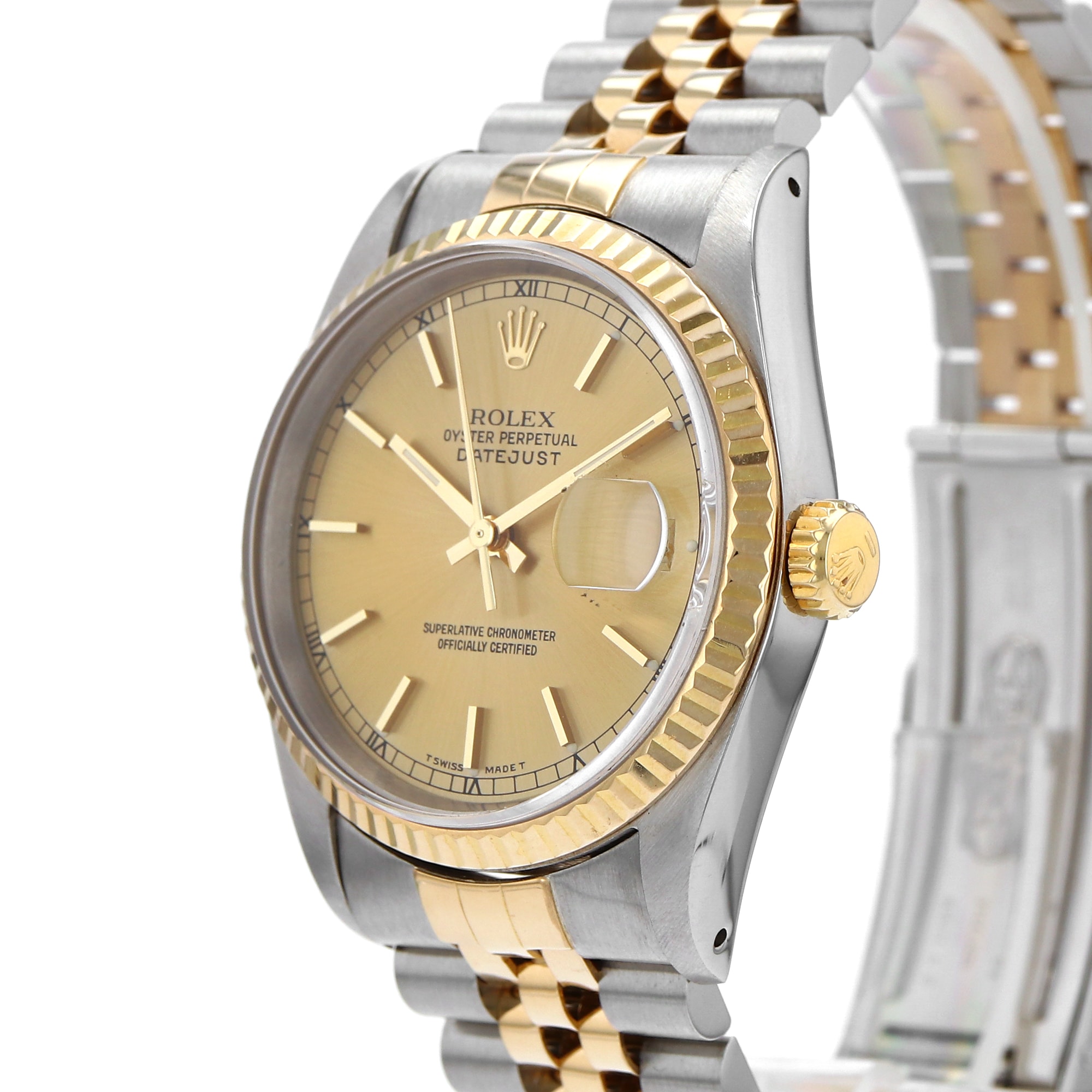 Rolex Datejust 36