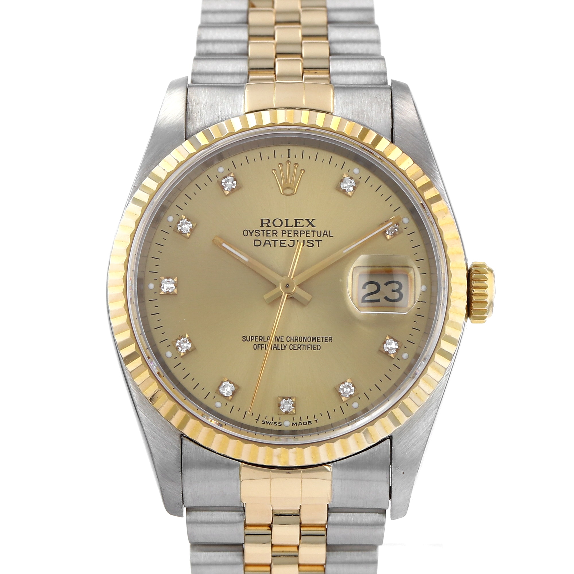 Rolex Datejust 36mm