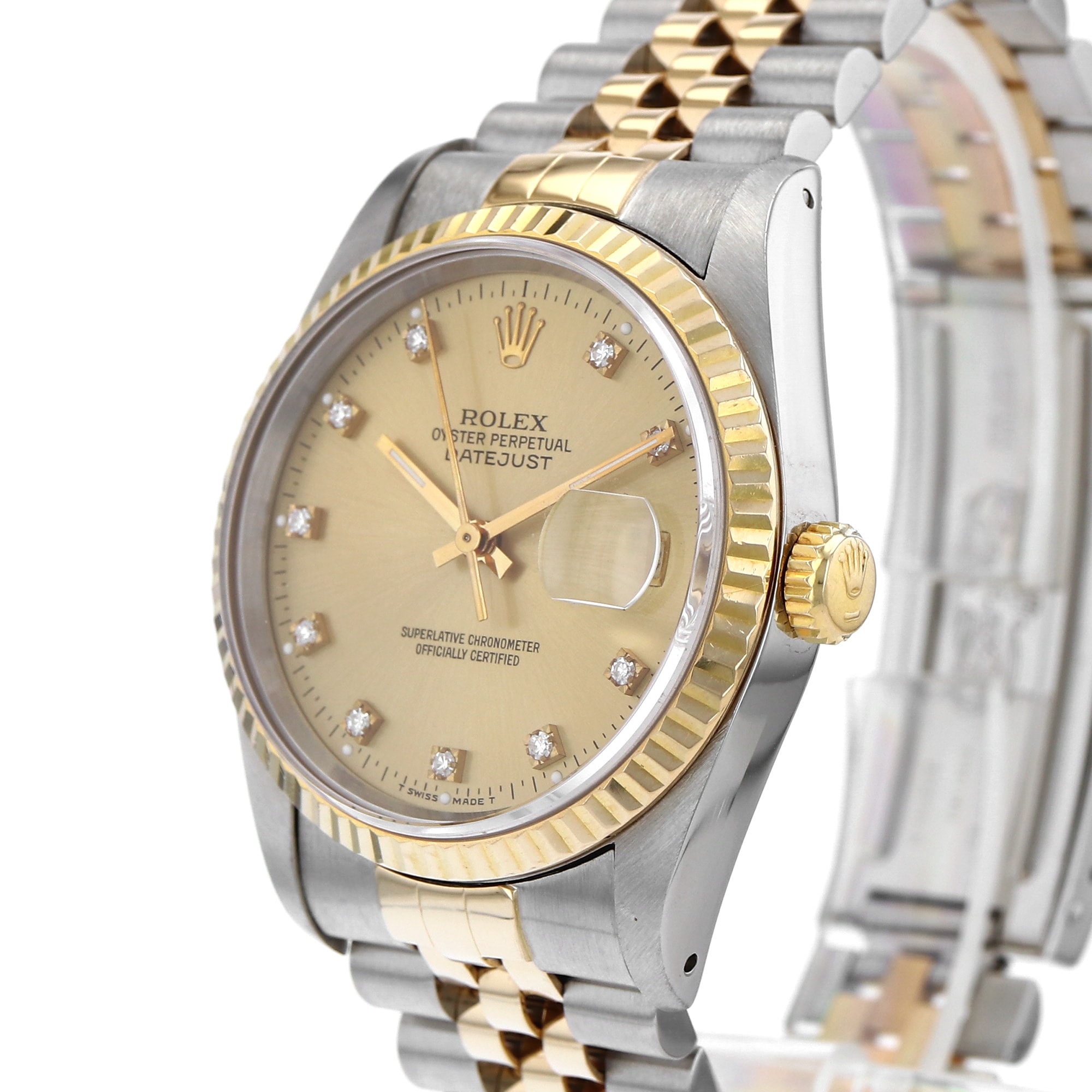 Rolex Datejust 36mm
