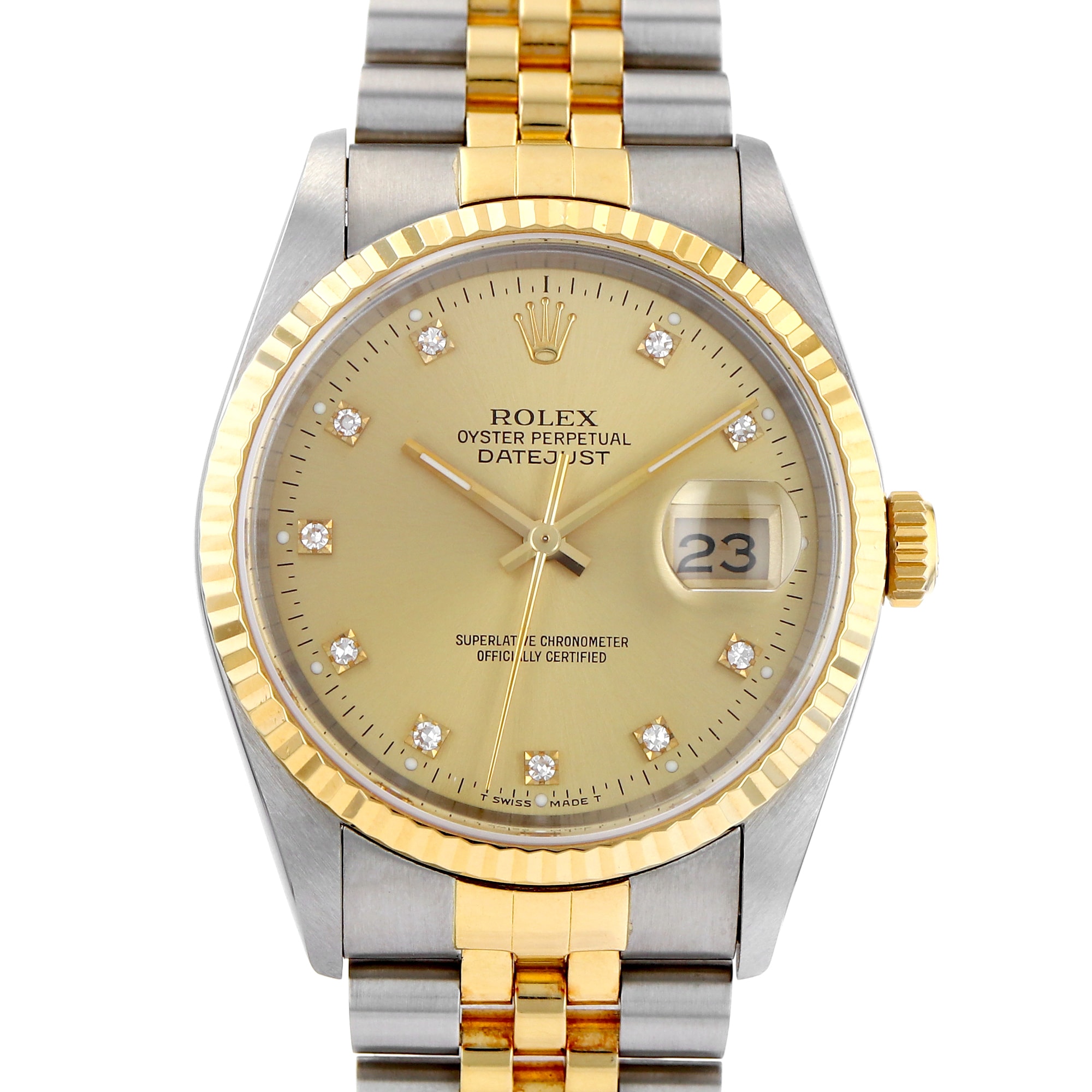 Rolex Datejust 36