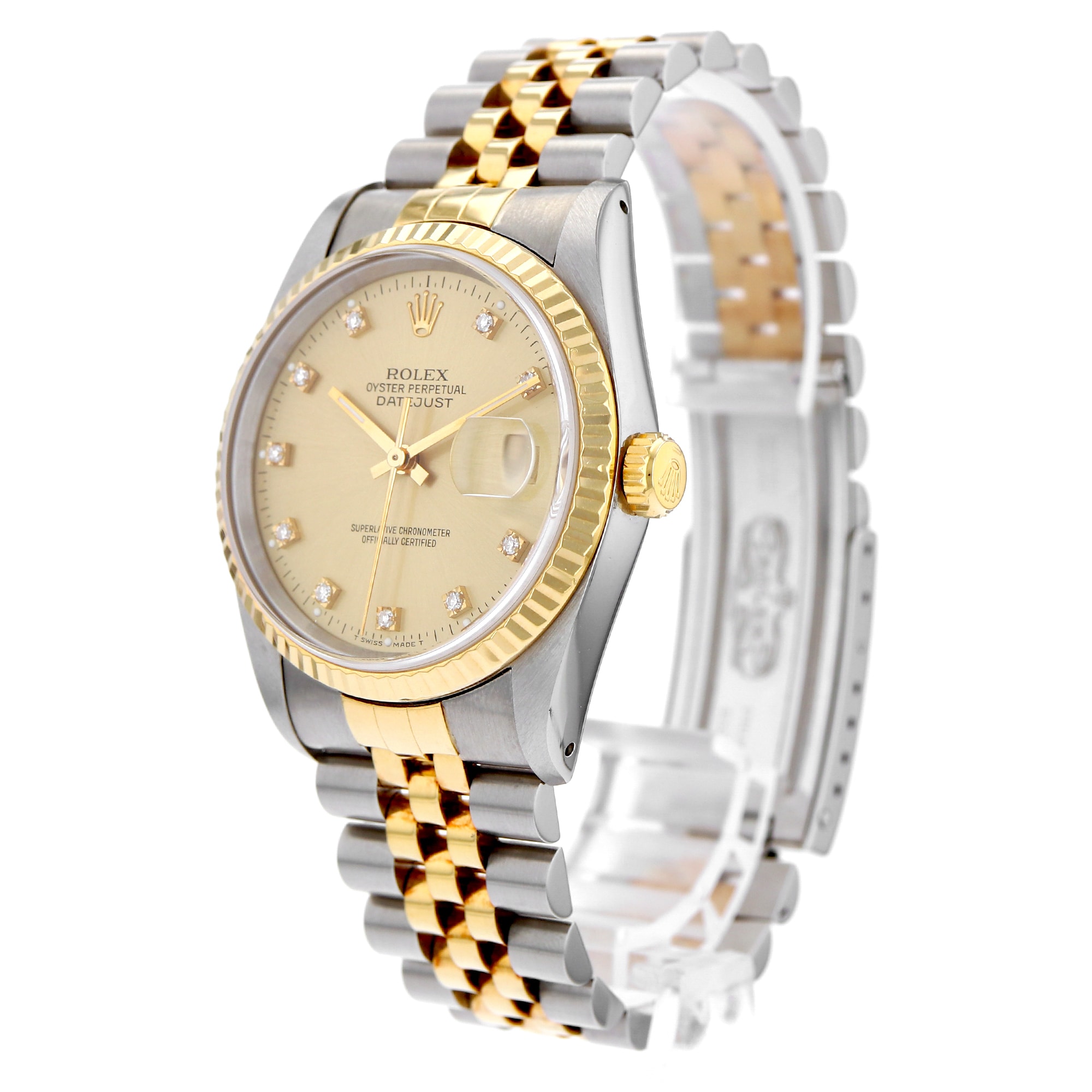 Rolex Datejust 36