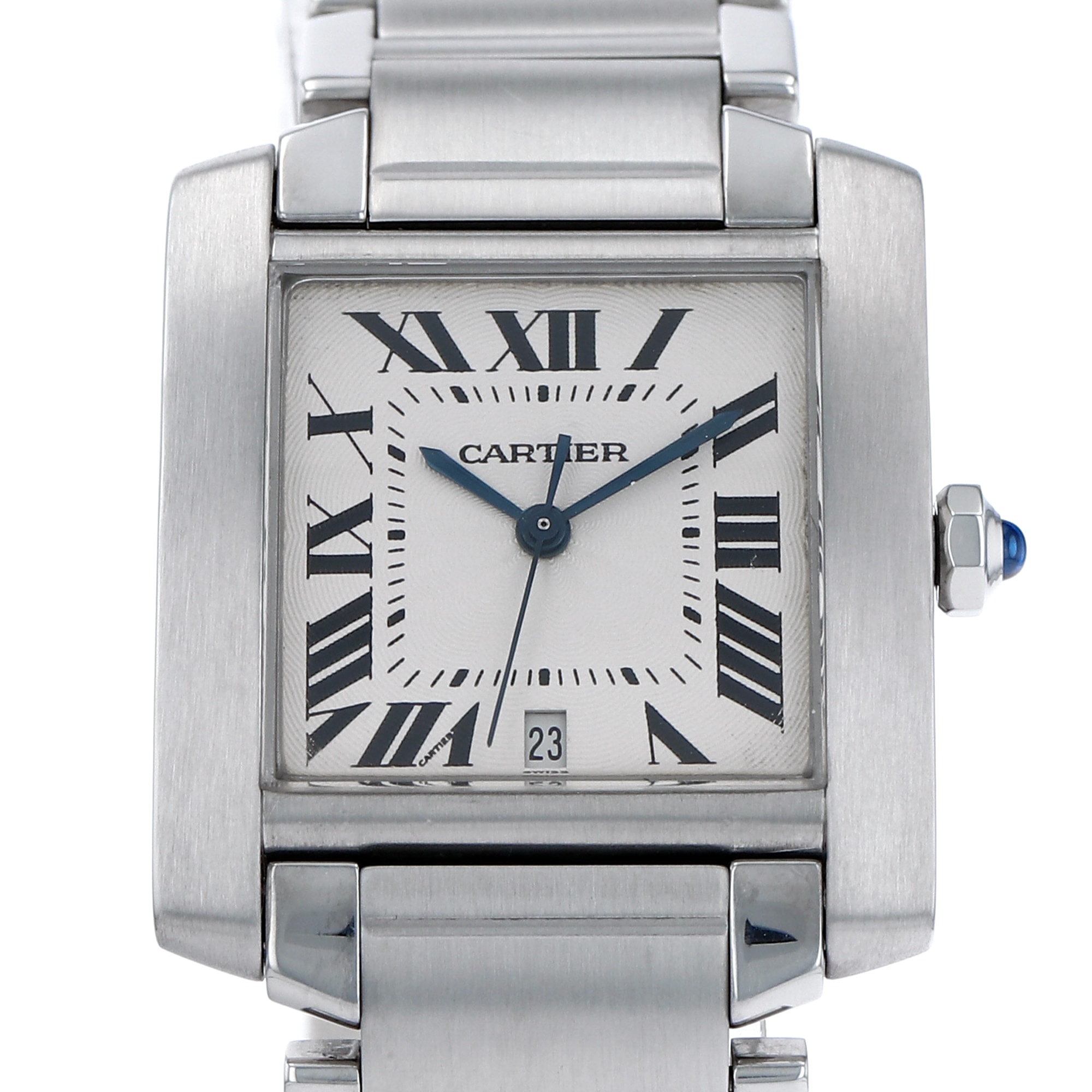 Cartier Tank Francaise