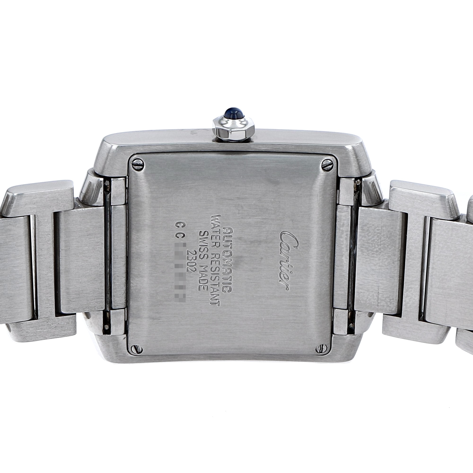 Cartier Tank Francaise