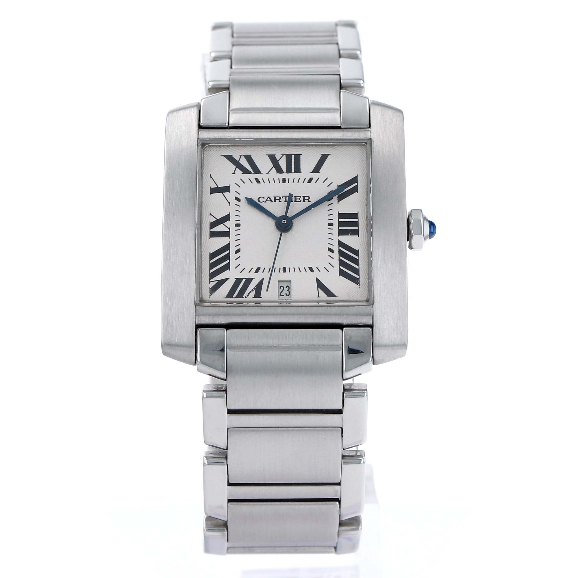 Cartier Tank Francaise