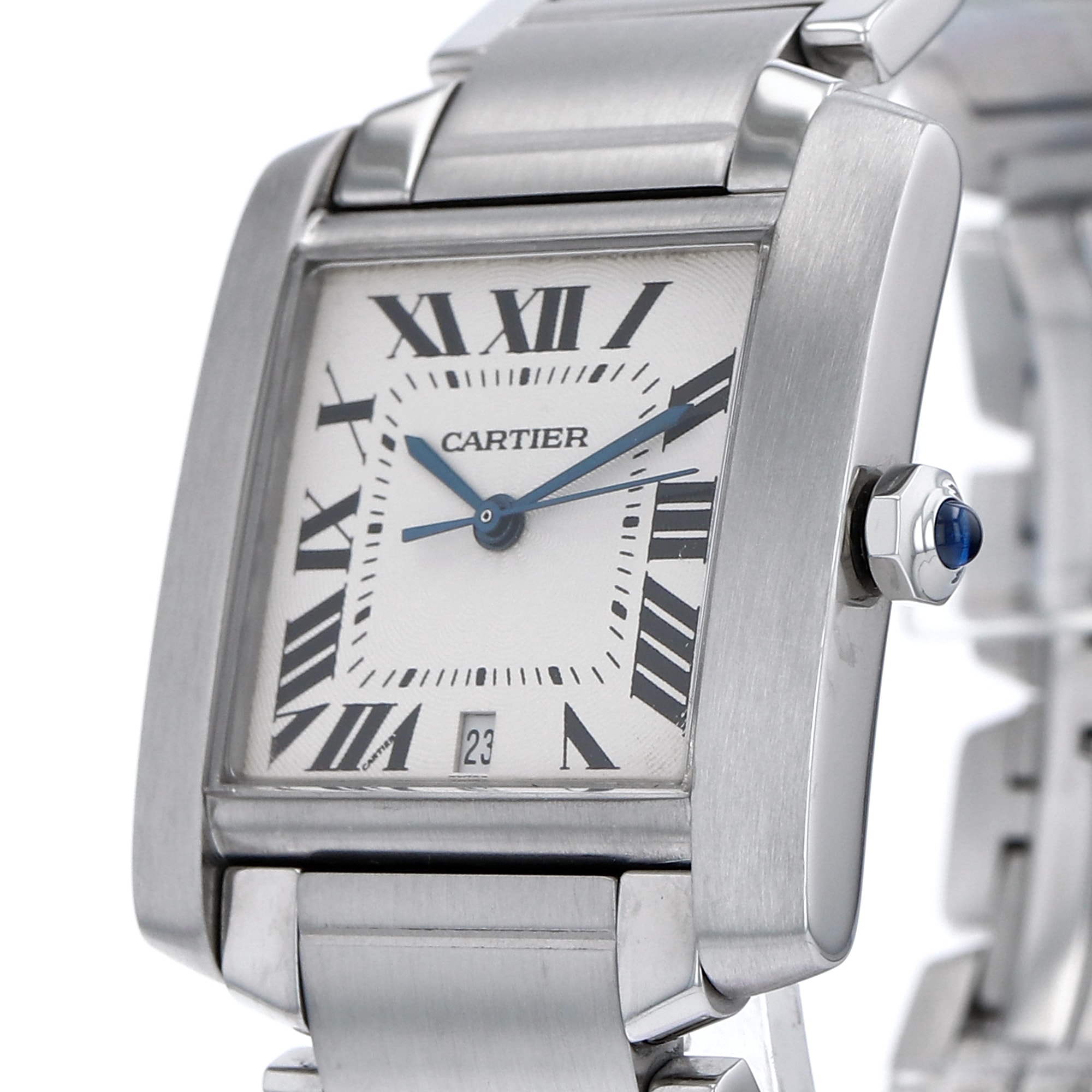 Cartier Tank Francaise