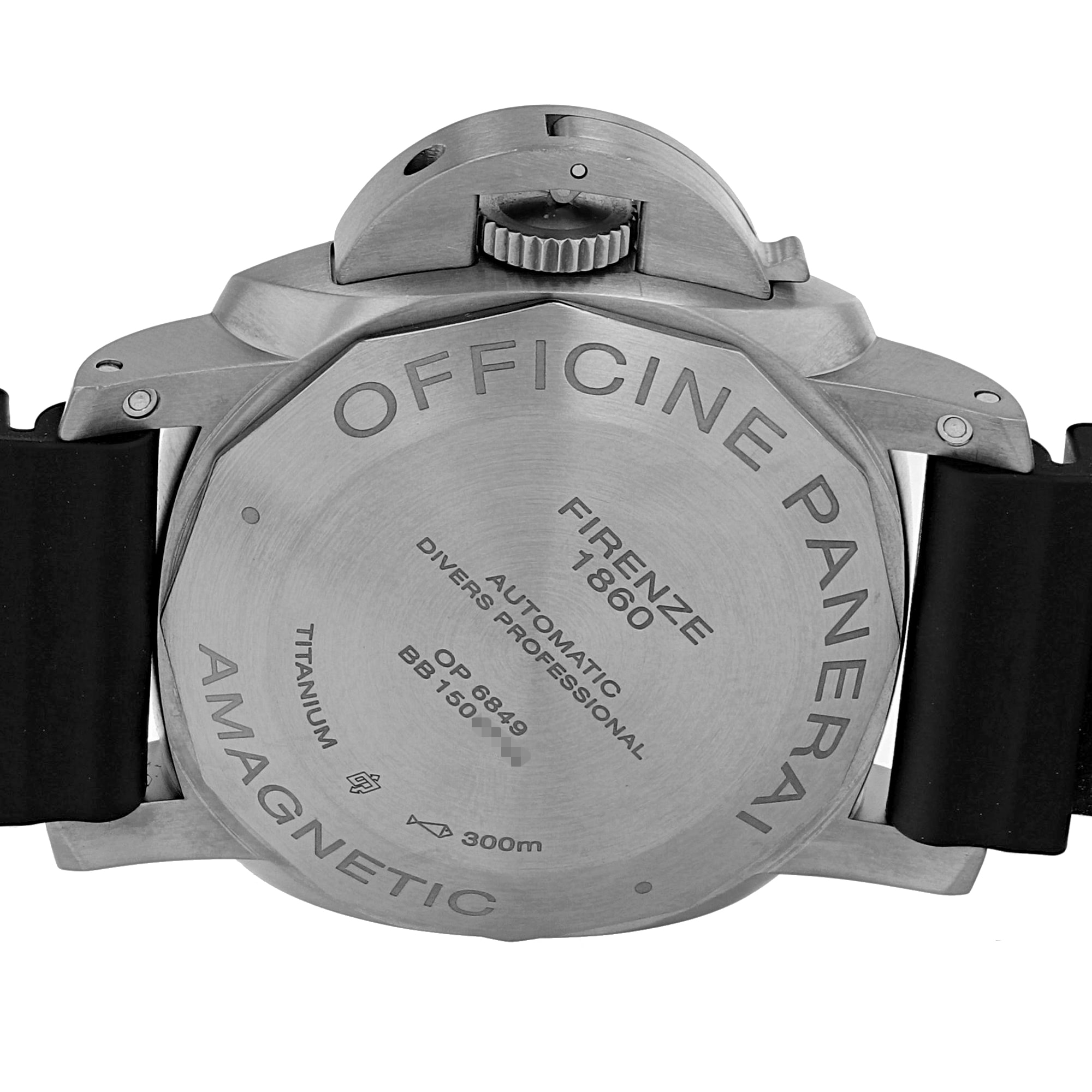 Panerai Luminor Submersible 1950 3 Days Automatic