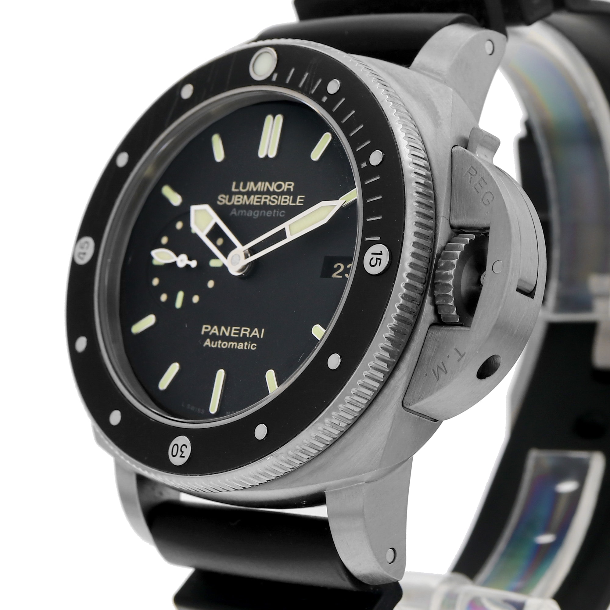 Panerai Luminor Submersible 1950 3 Days Automatic
