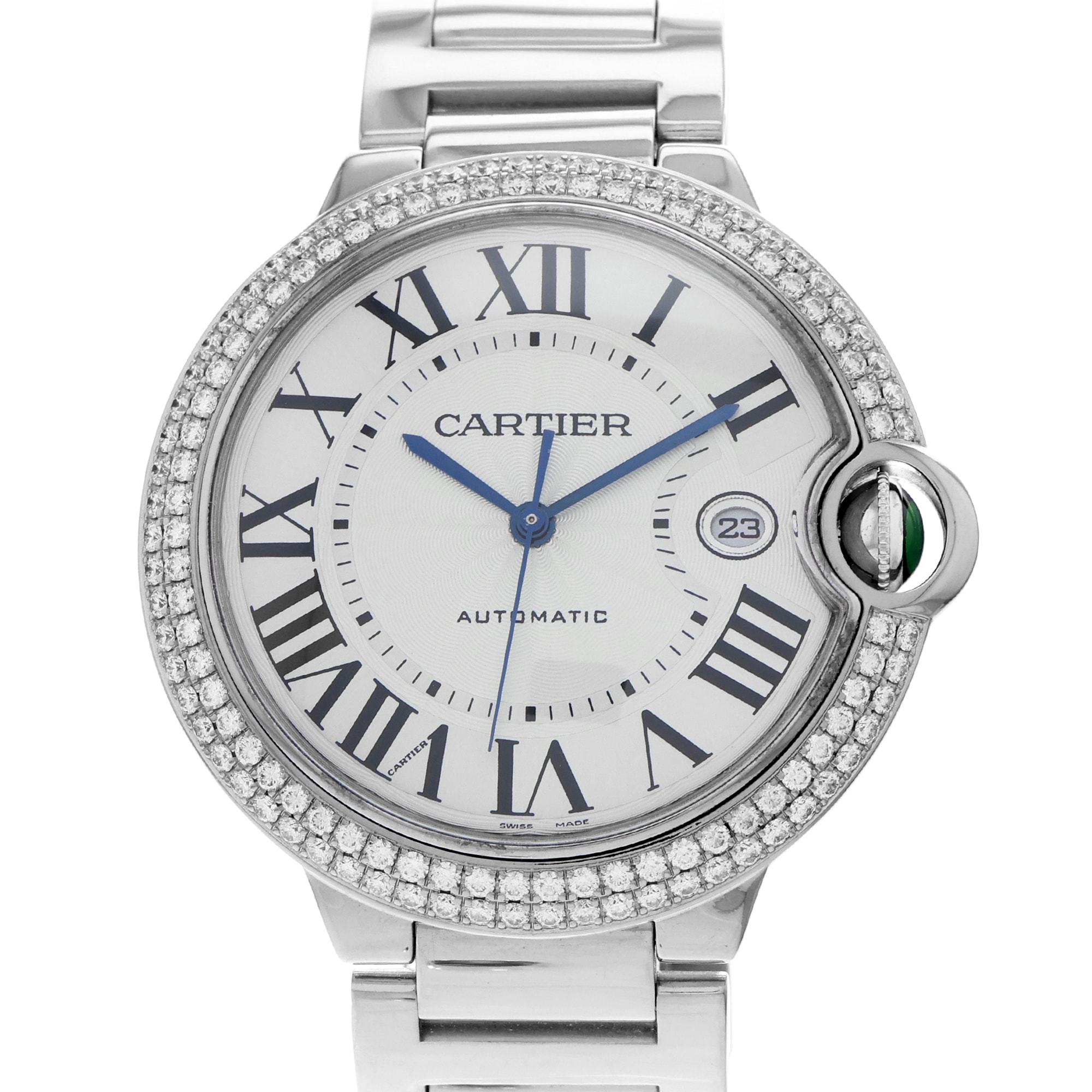 Cartier Ballon Bleu 42mm