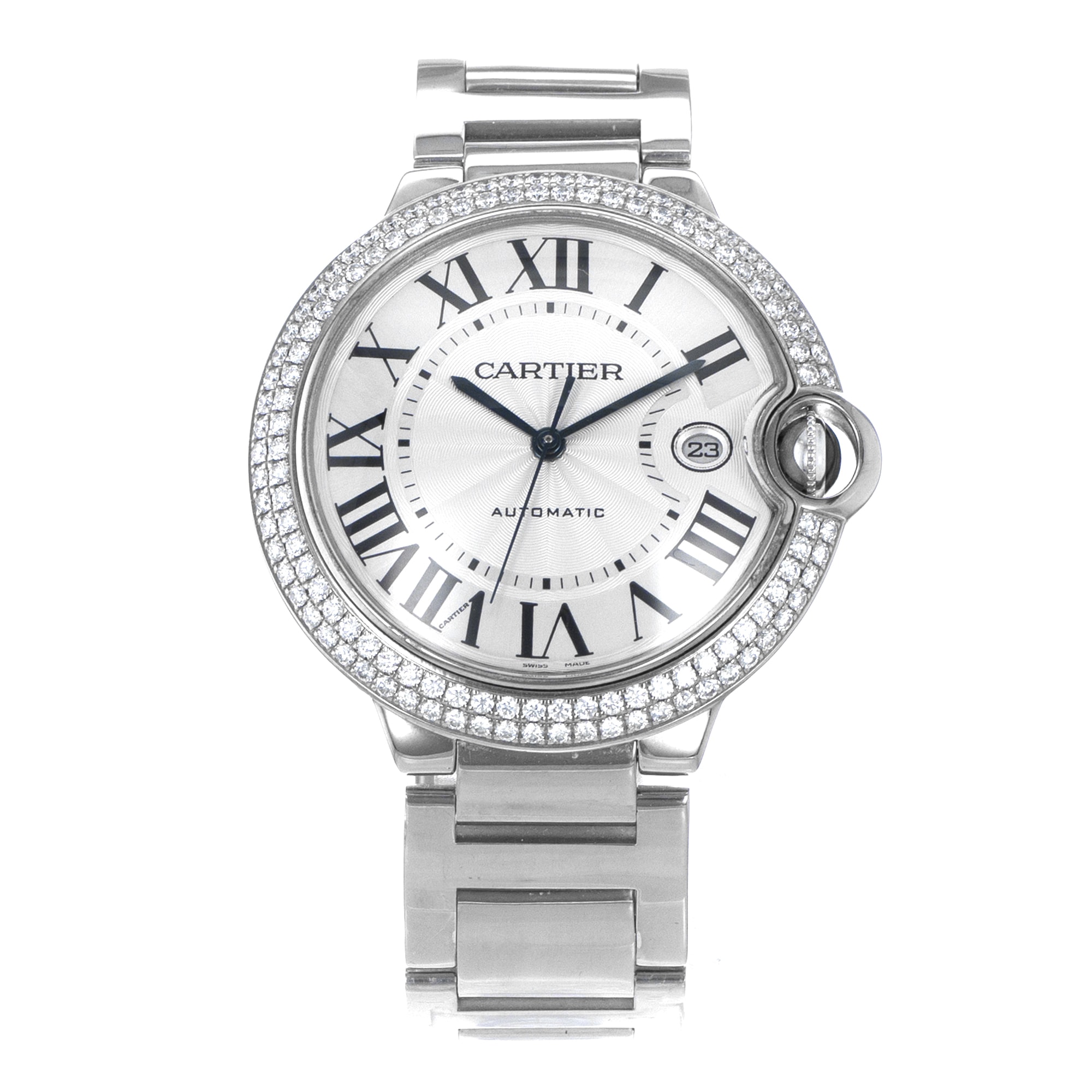 Cartier Ballon Bleu 42mm