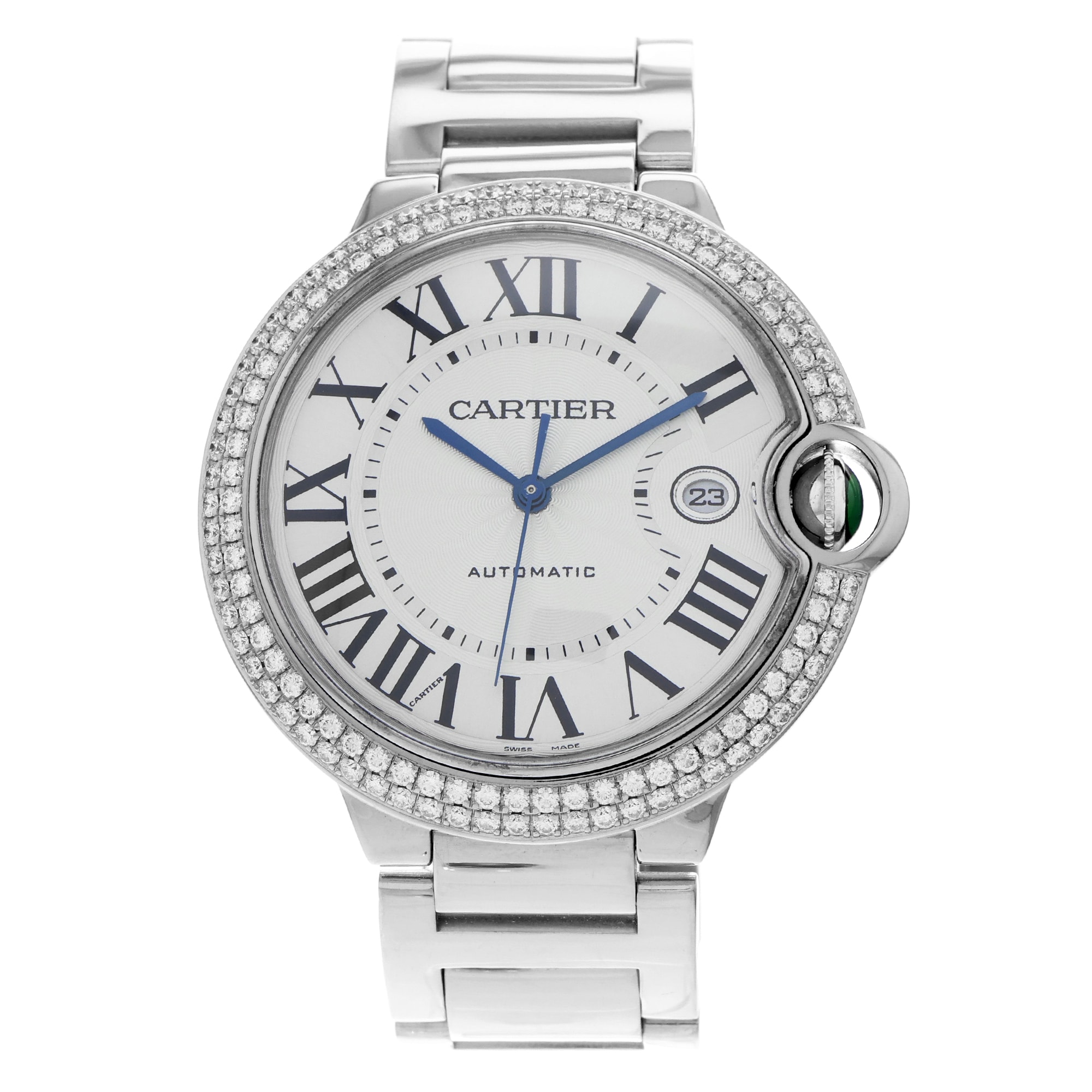 Cartier Ballon Bleu 42mm