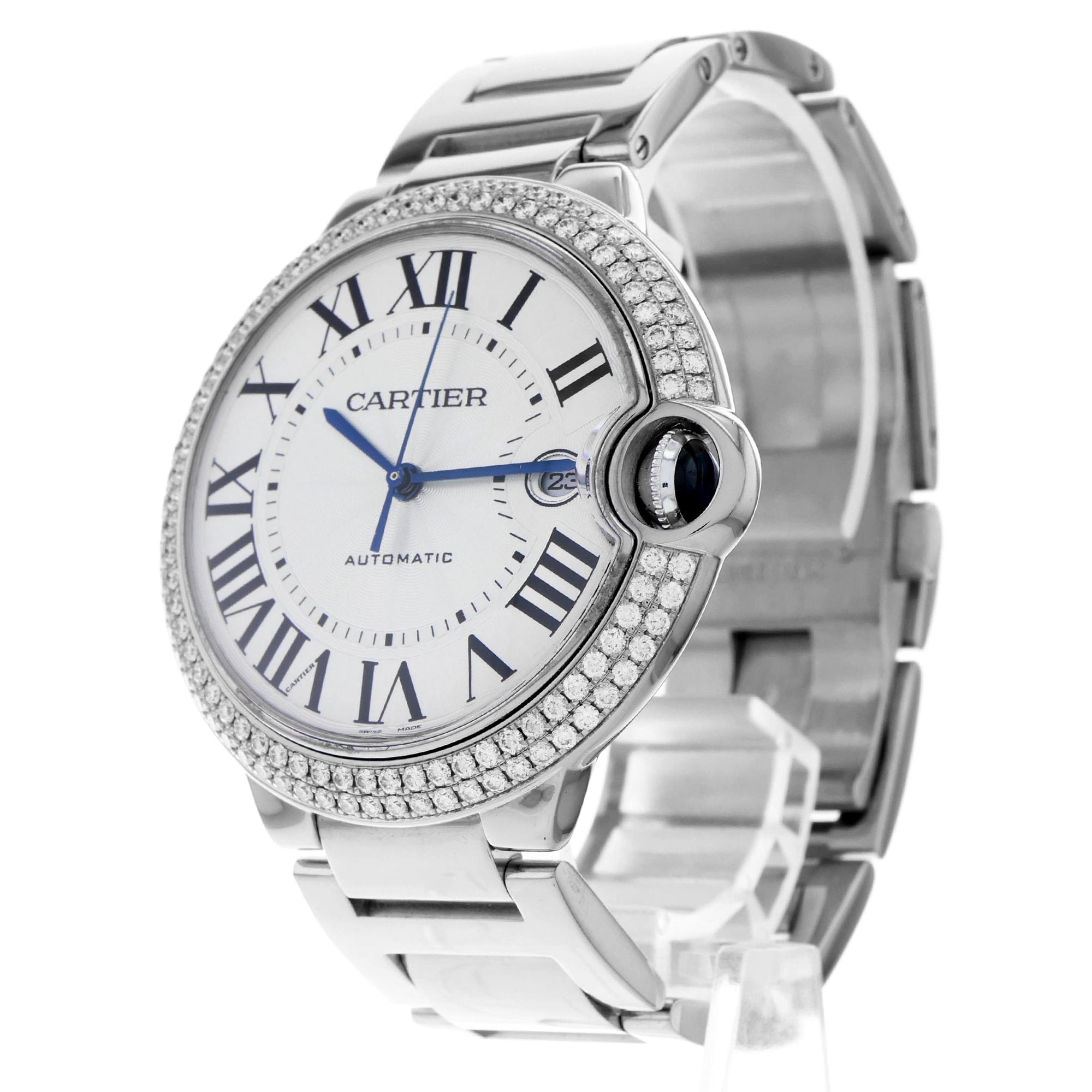 Cartier Ballon Bleu 42mm