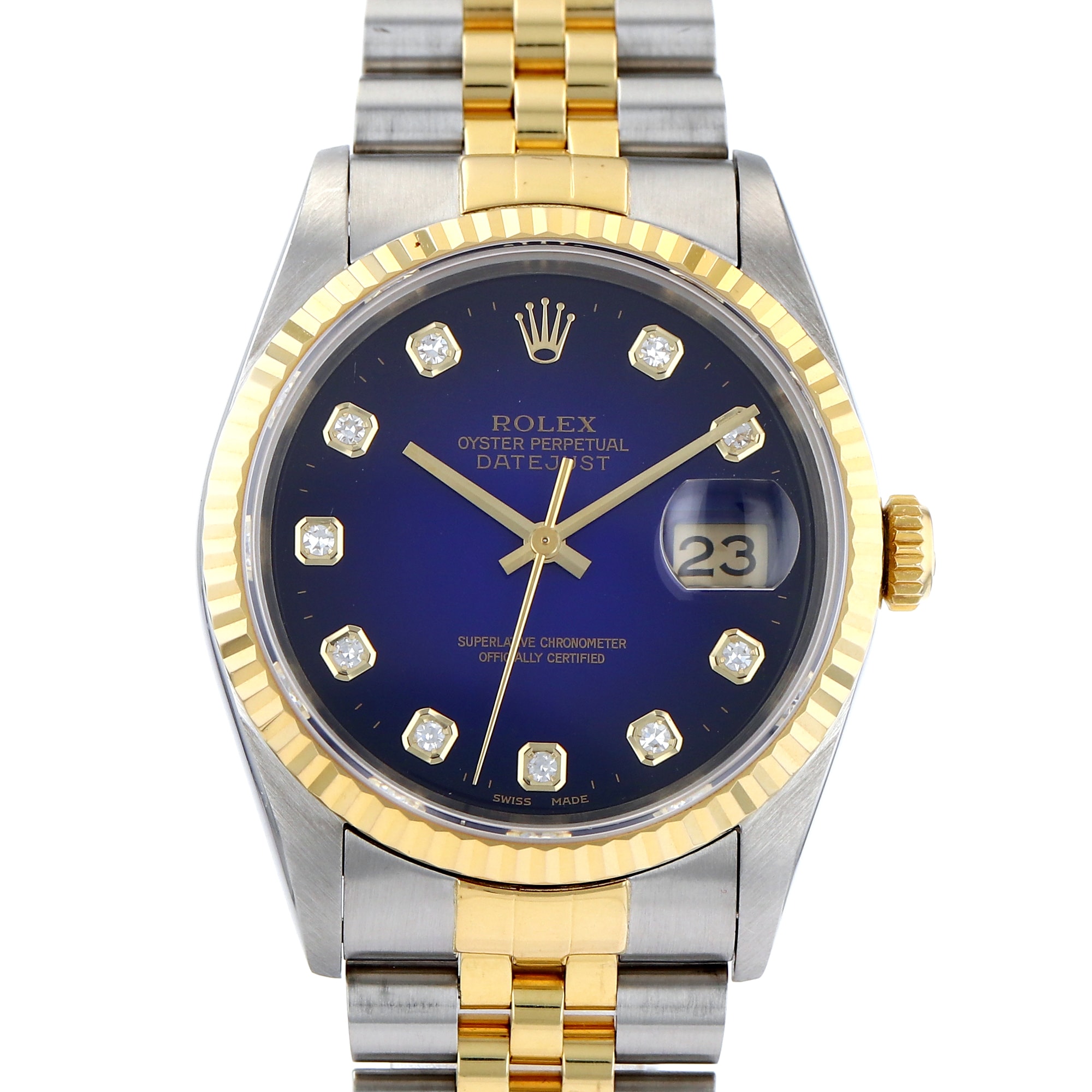 Rolex Datejust 36