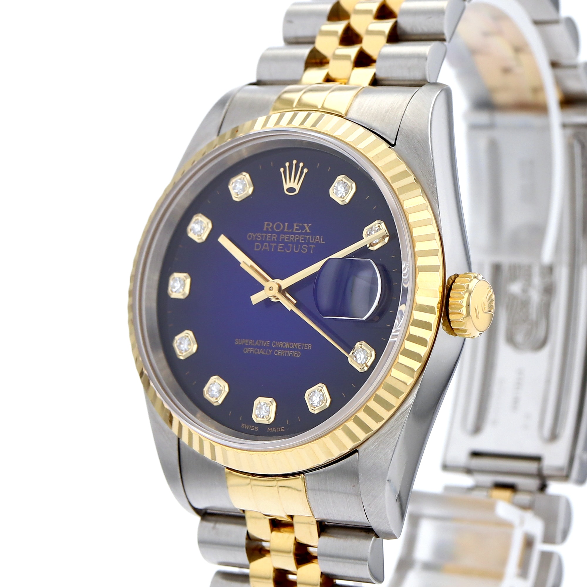 Rolex Datejust 36