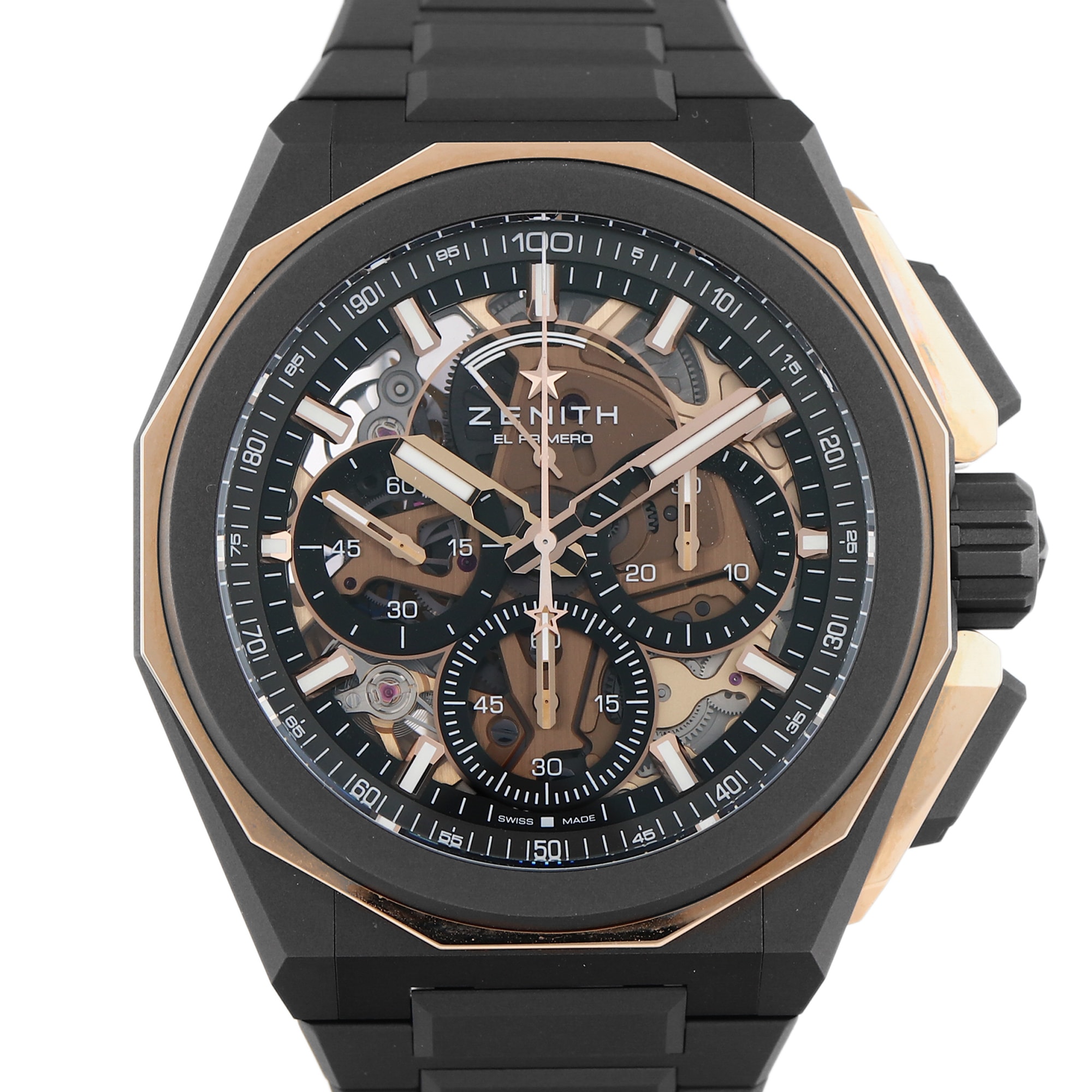 Zenith Defy