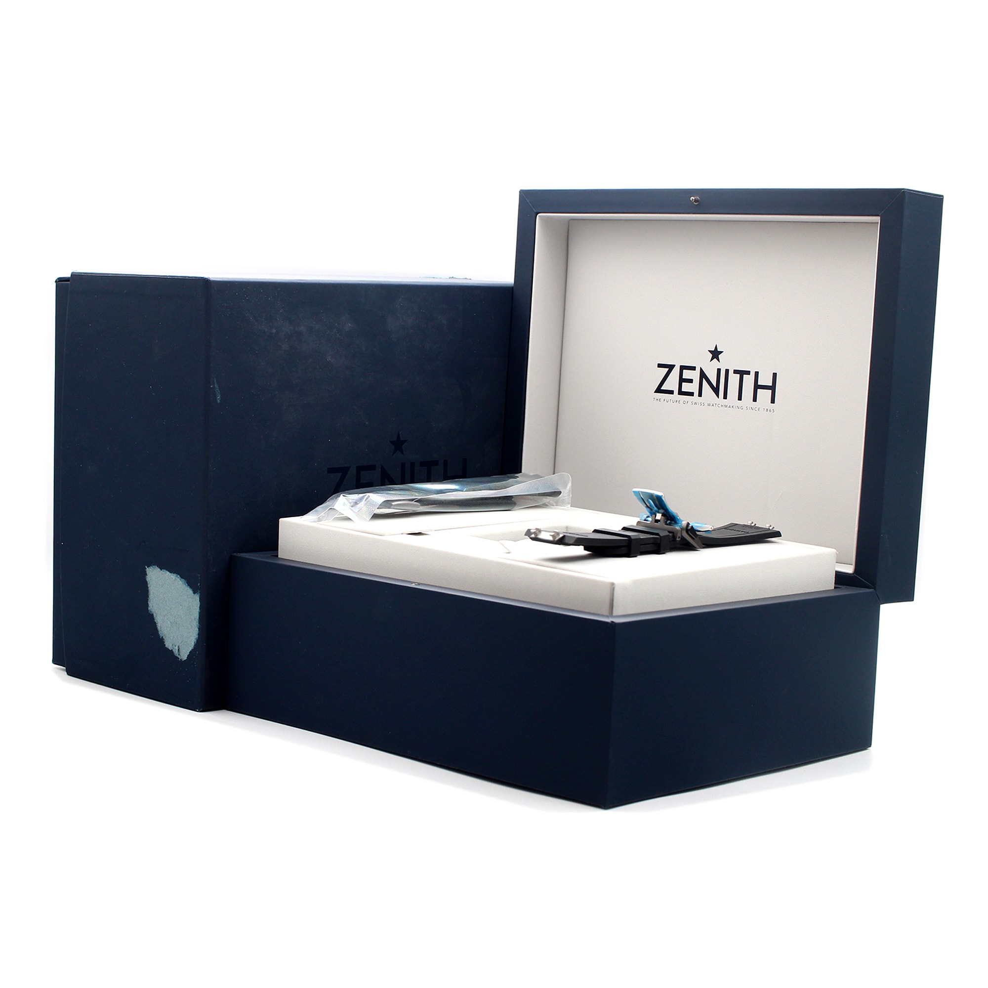Zenith Defy