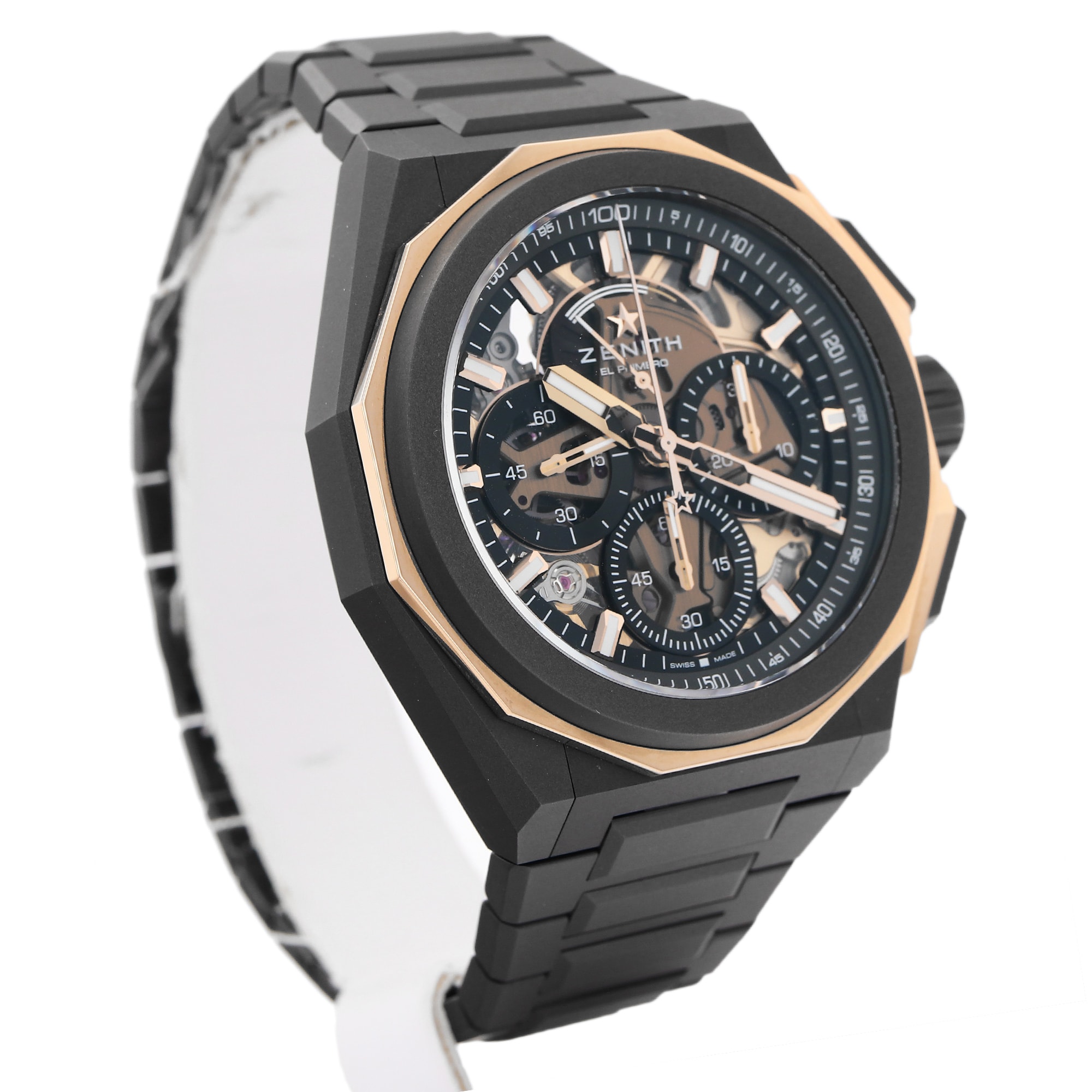 Zenith Defy