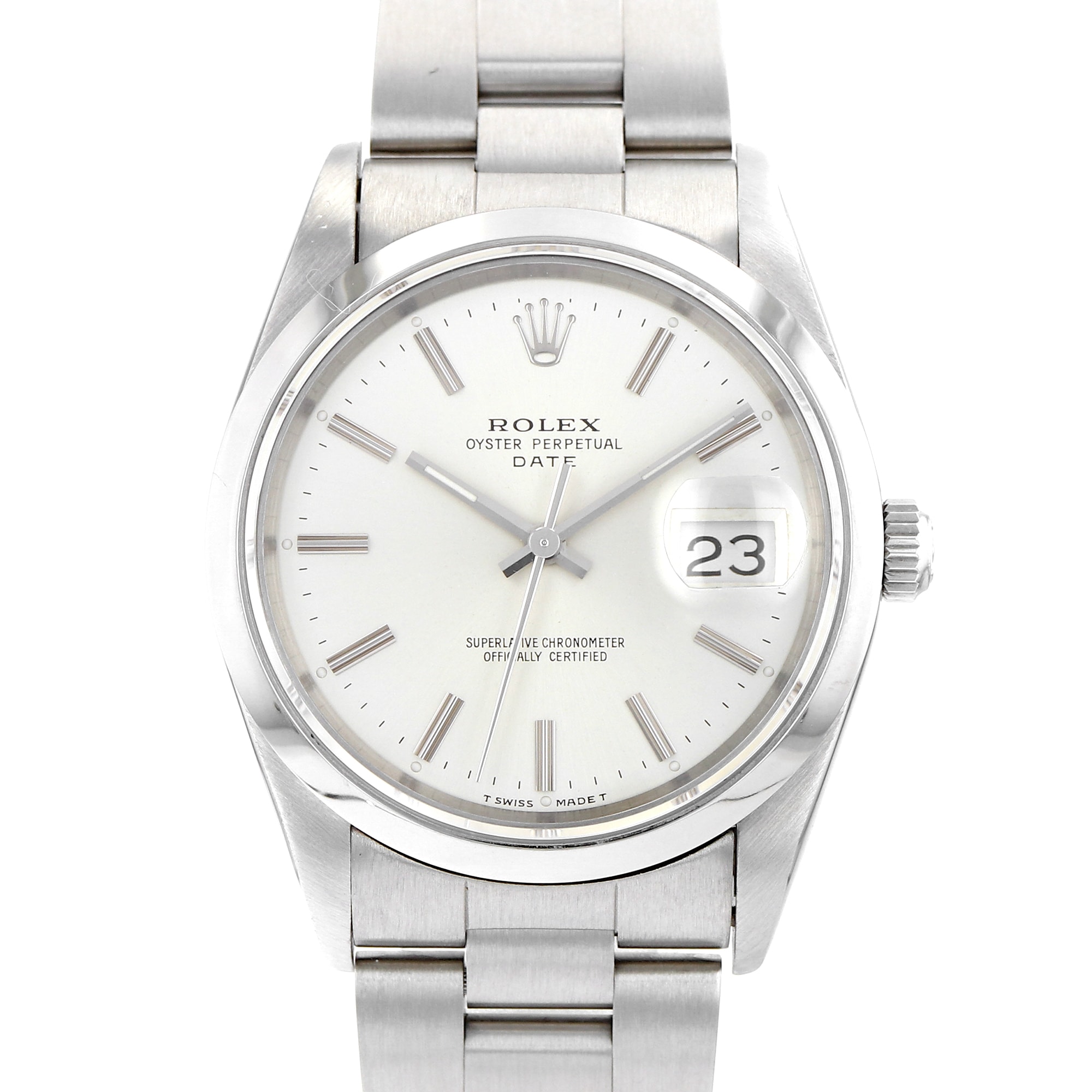 Rolex Date