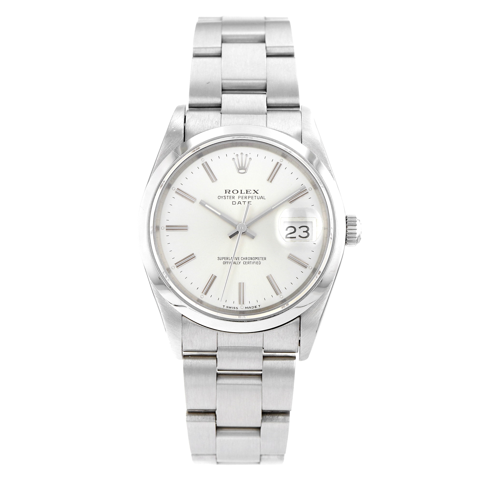 Rolex Date