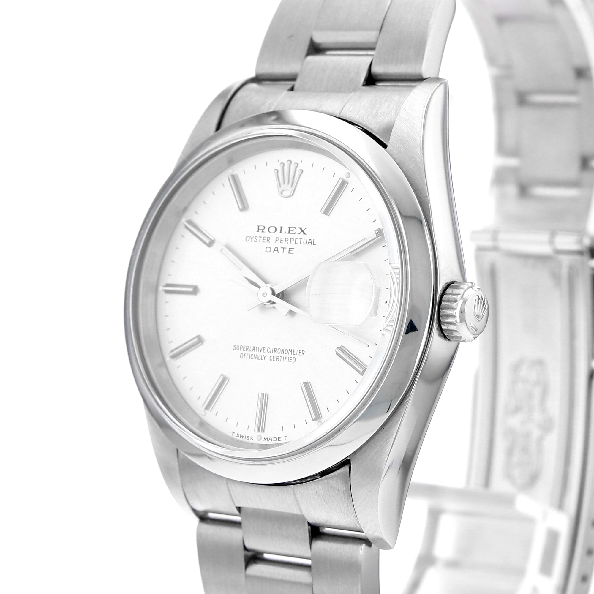 Rolex Date