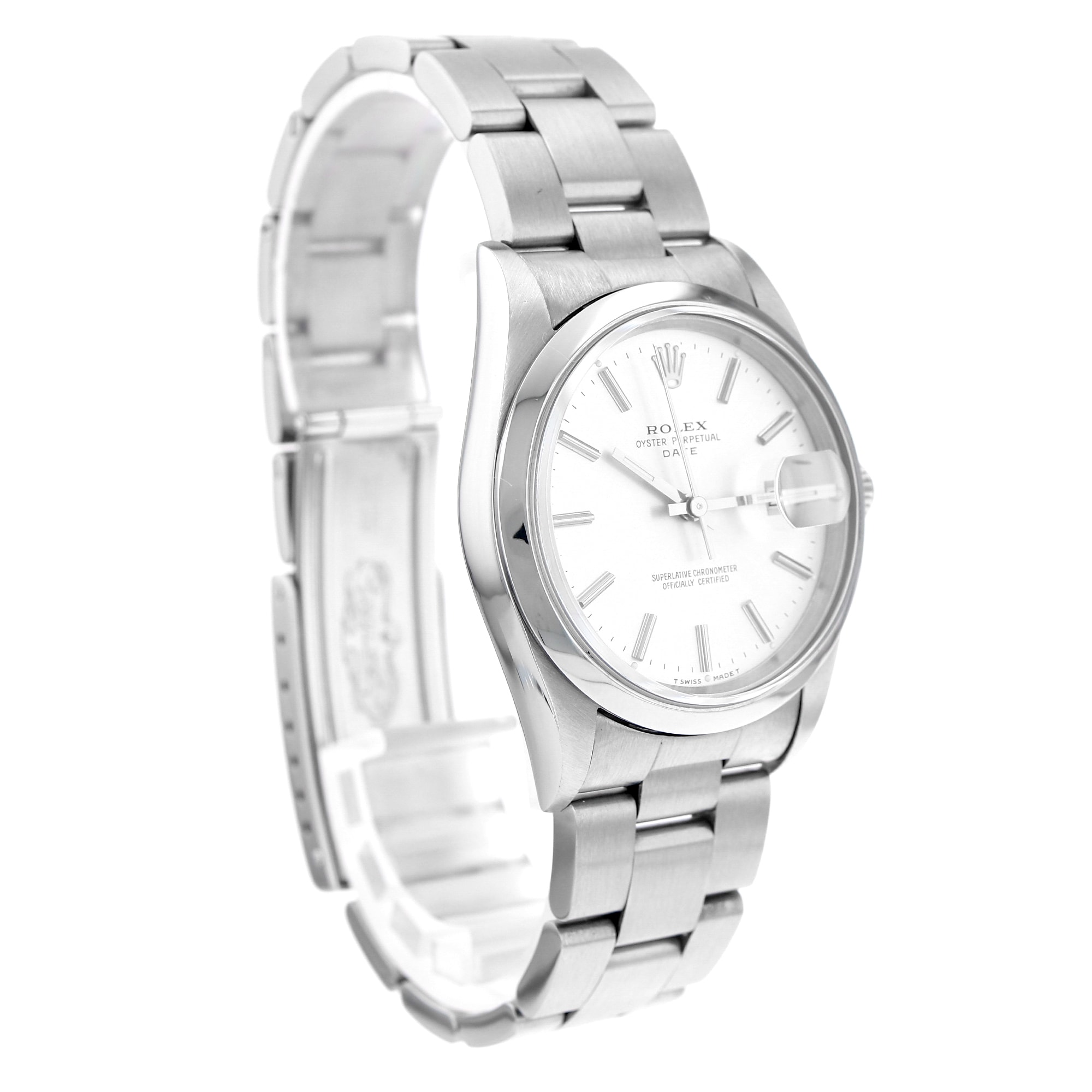 Rolex Date