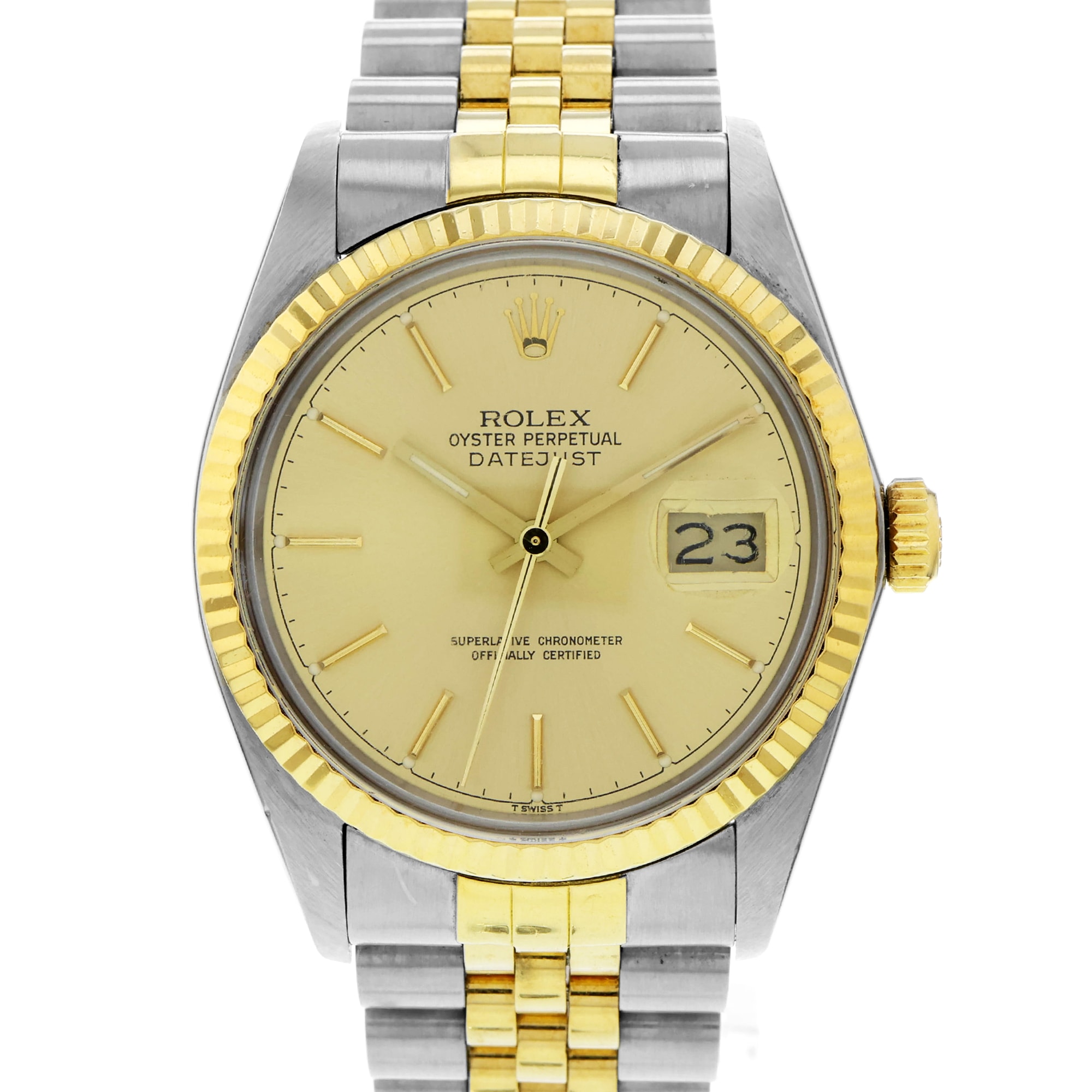 Rolex Datejust 36mm