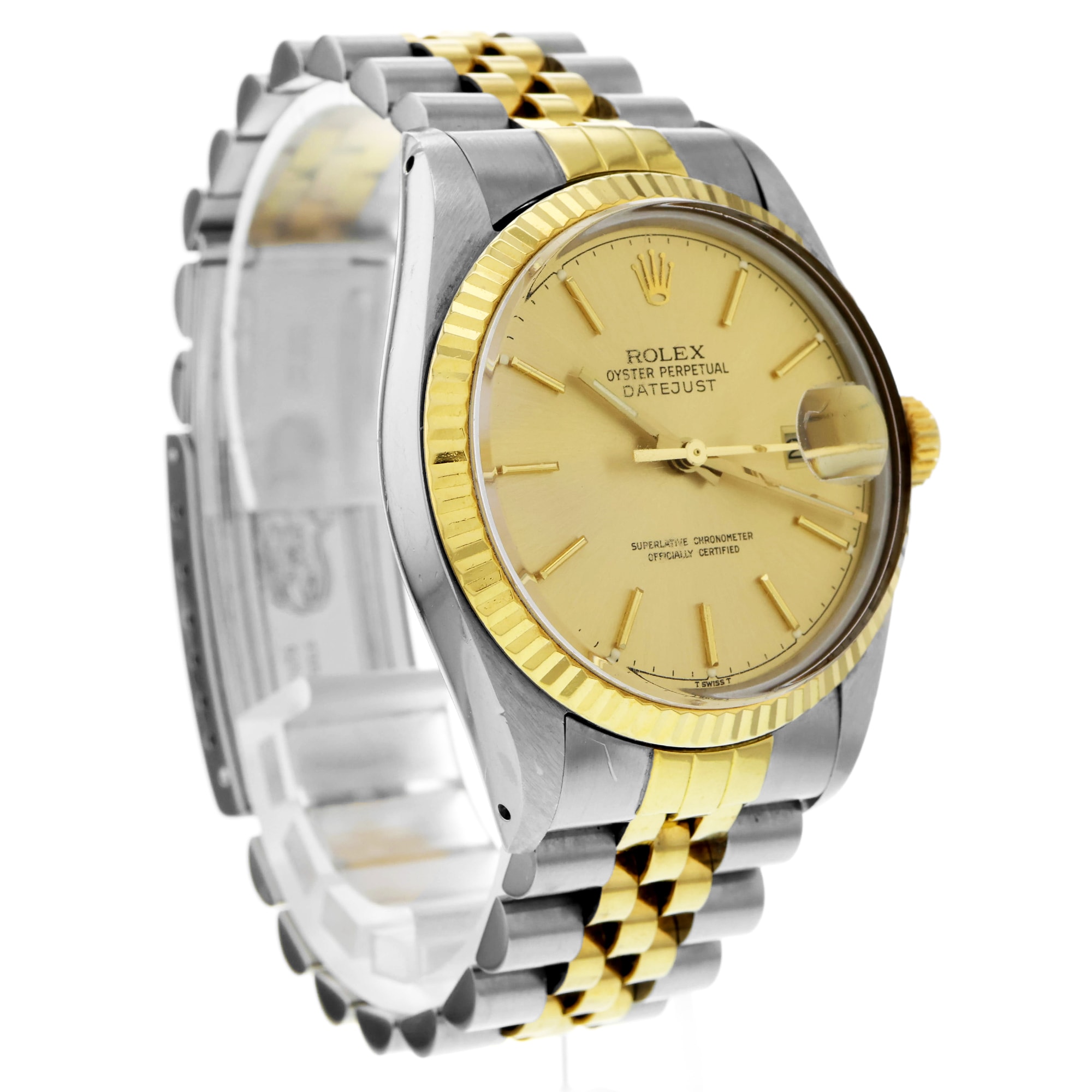 Rolex Datejust 36mm