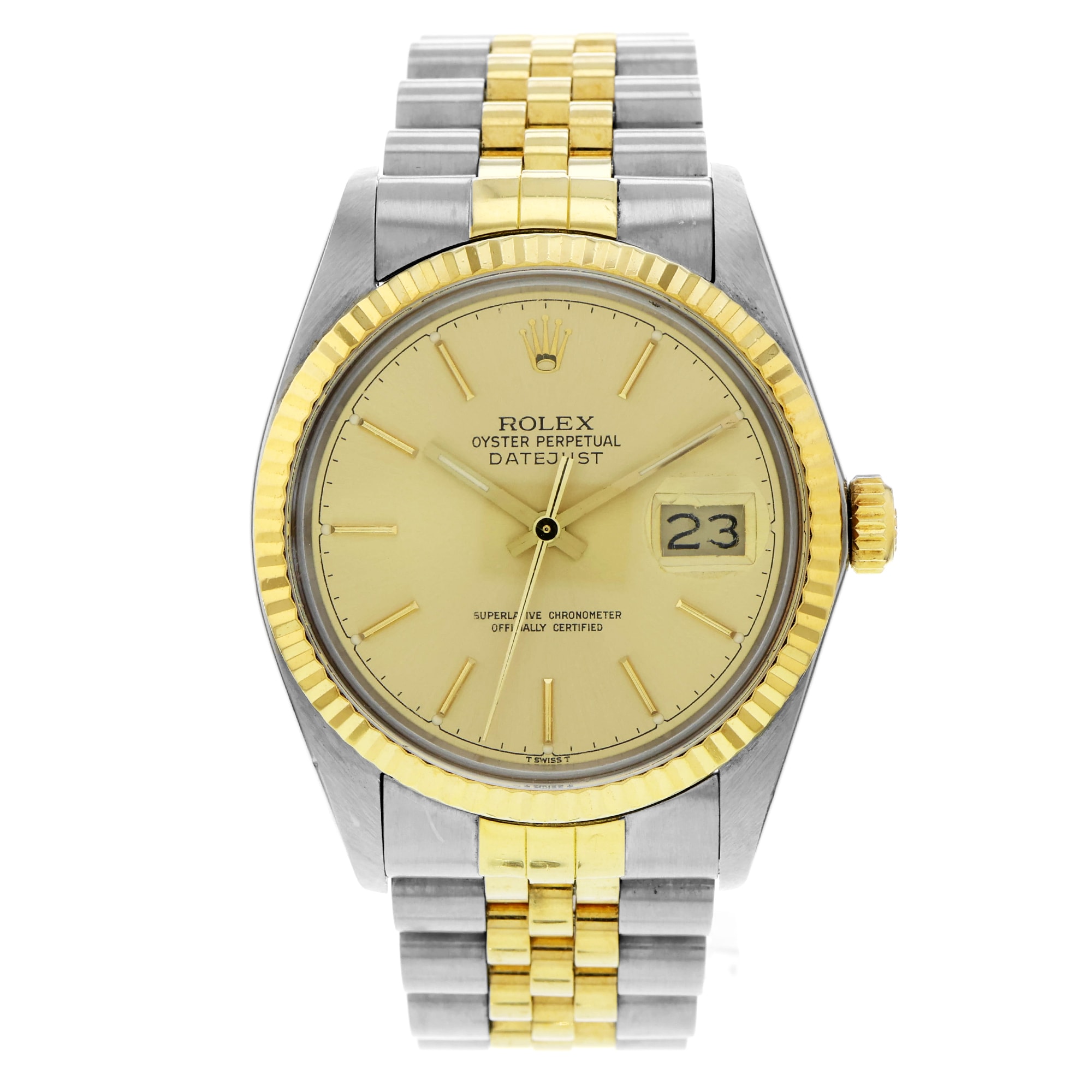 Rolex Datejust 36mm