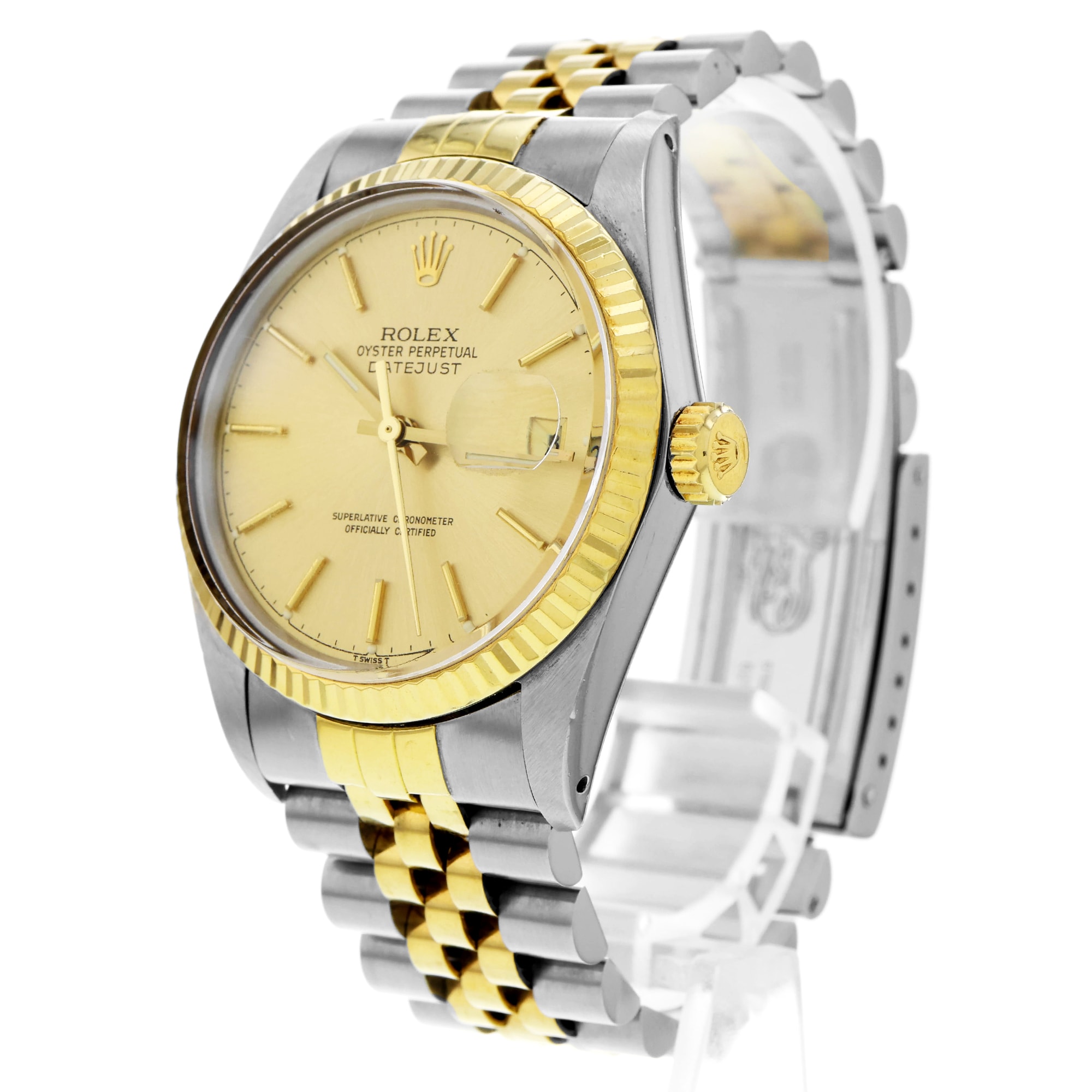 Rolex Datejust 36mm