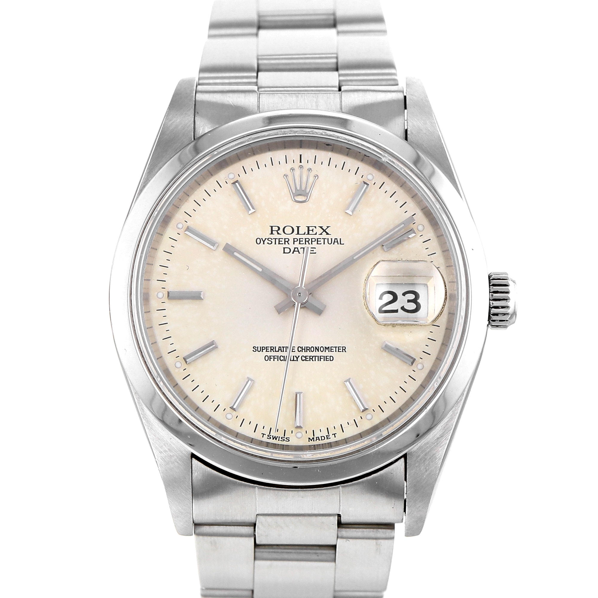 Rolex Oyster Perpetual Date