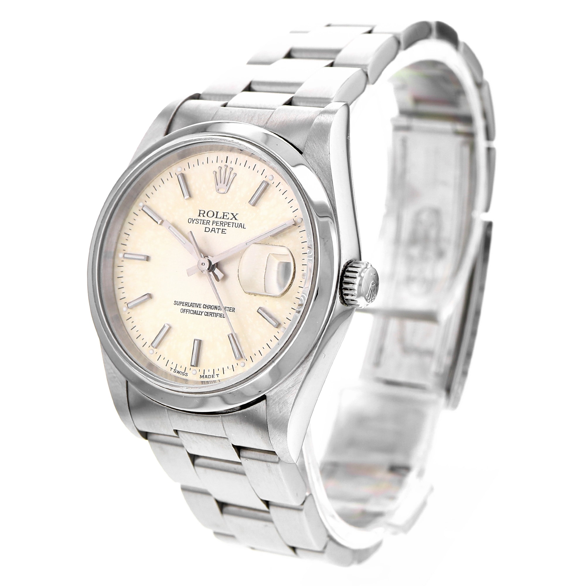 Rolex Oyster Perpetual Date