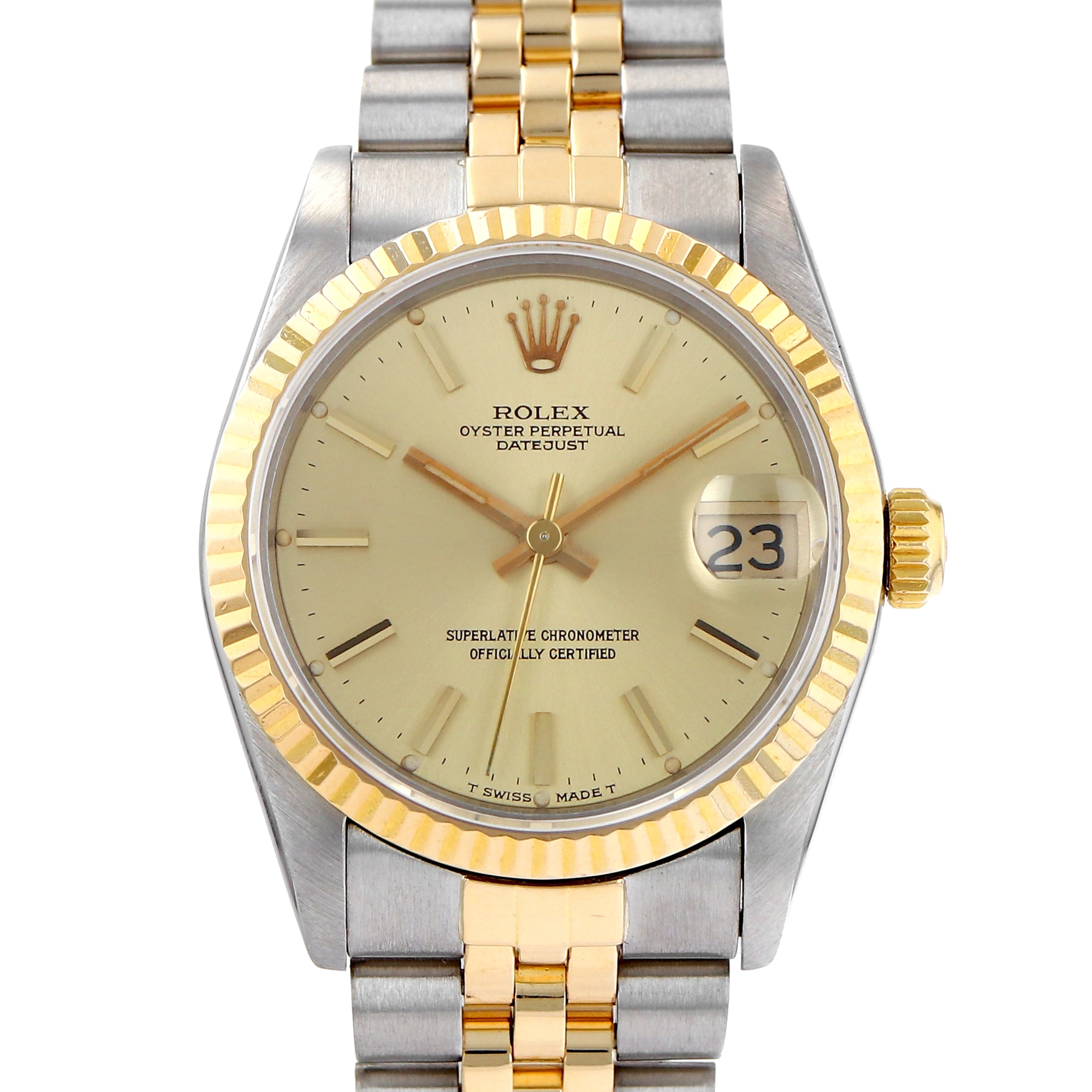 Rolex Datejust 31