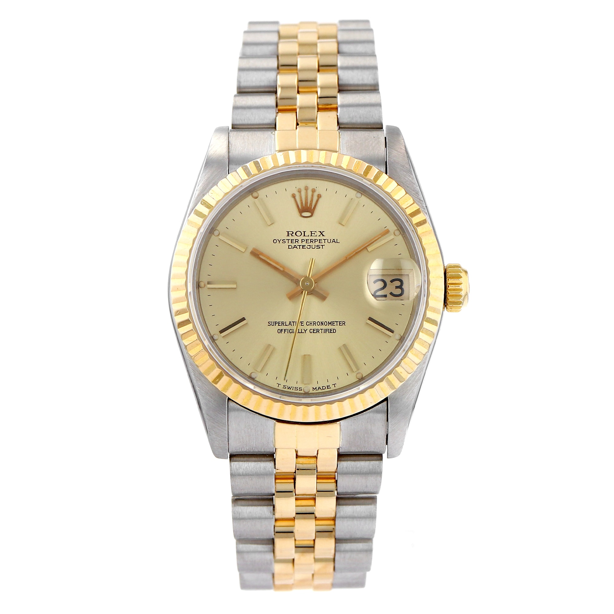 Rolex Datejust 31