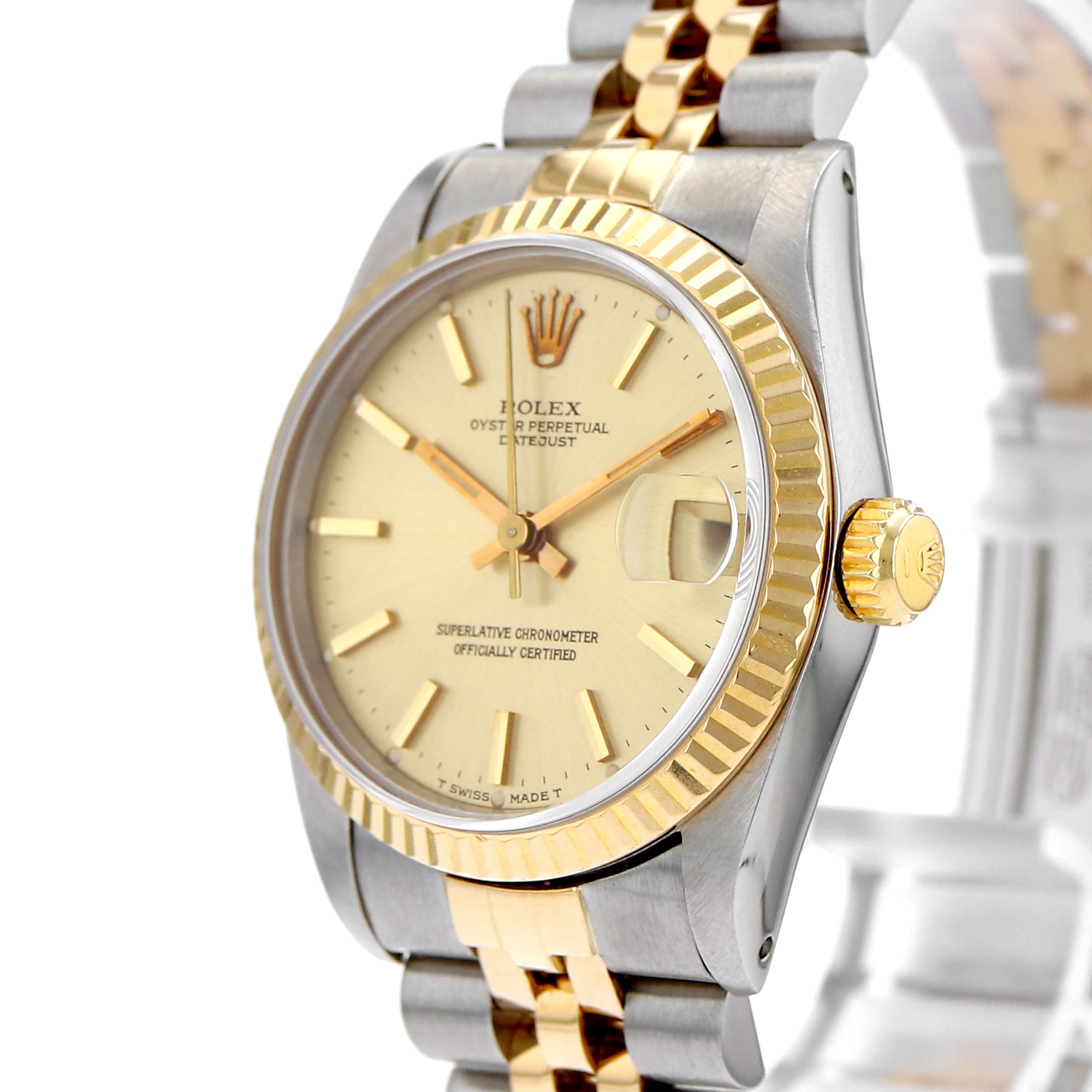Rolex Datejust 31