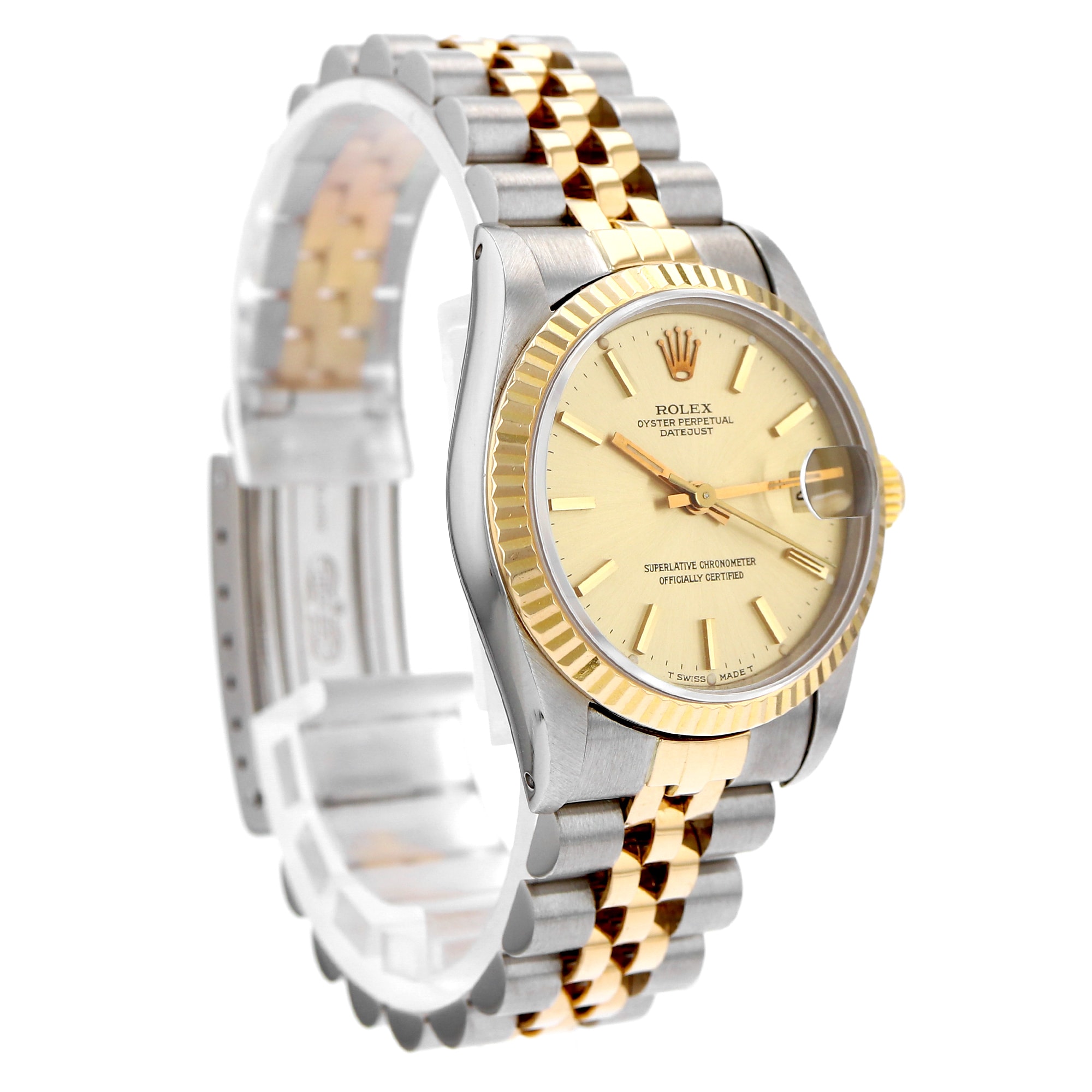 Rolex Datejust 31