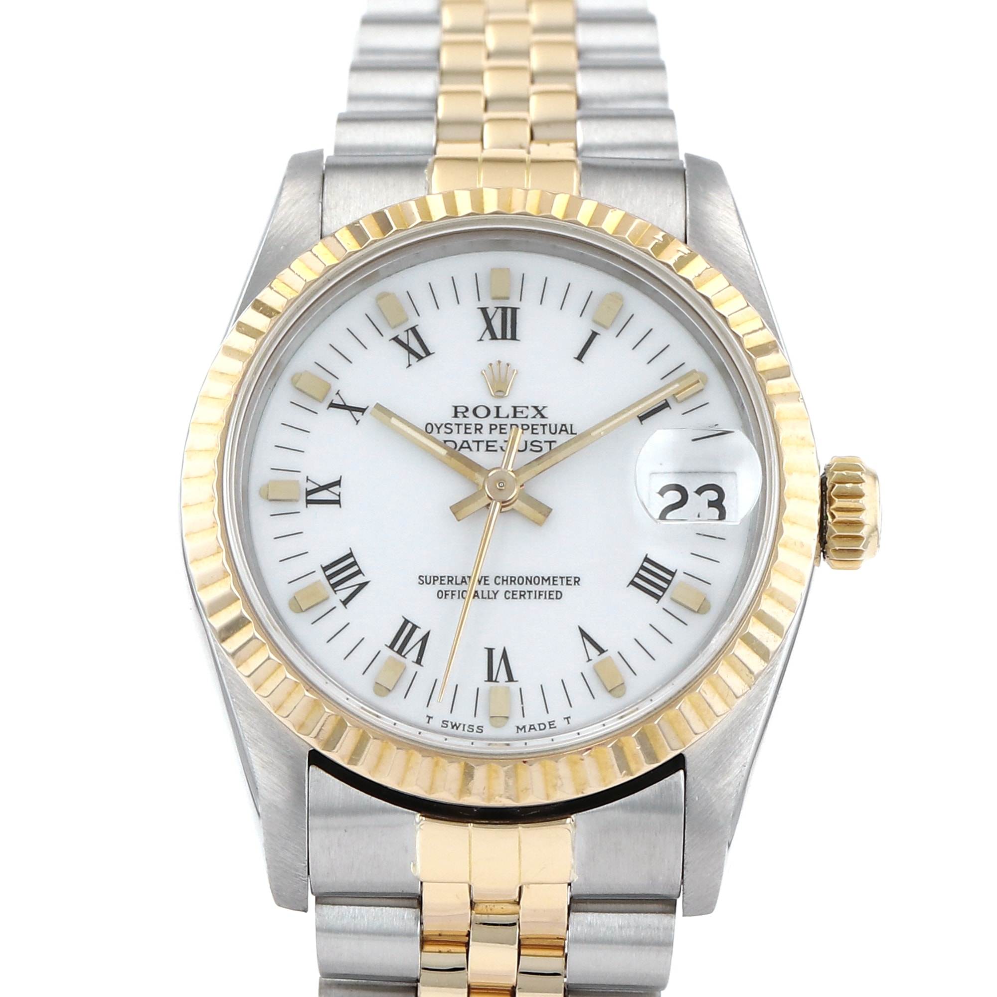 Rolex Datejust 31