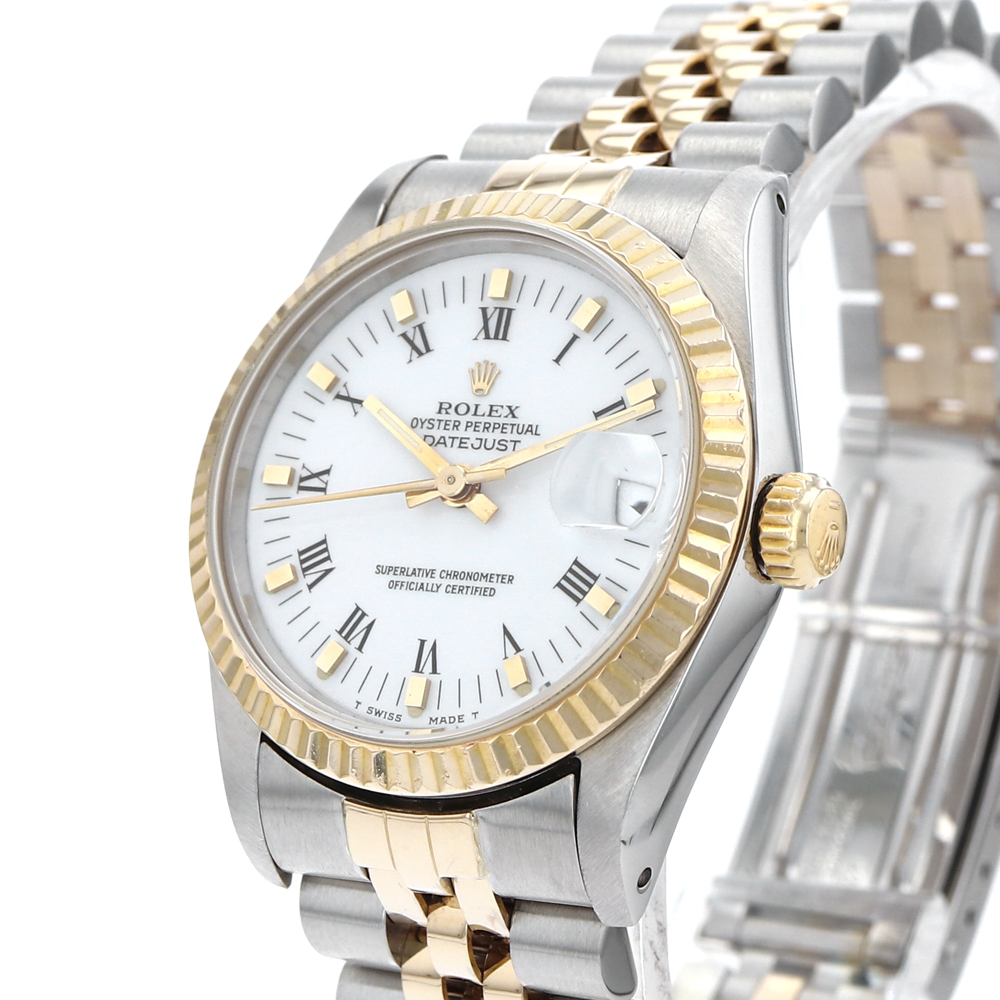 Rolex Datejust 31