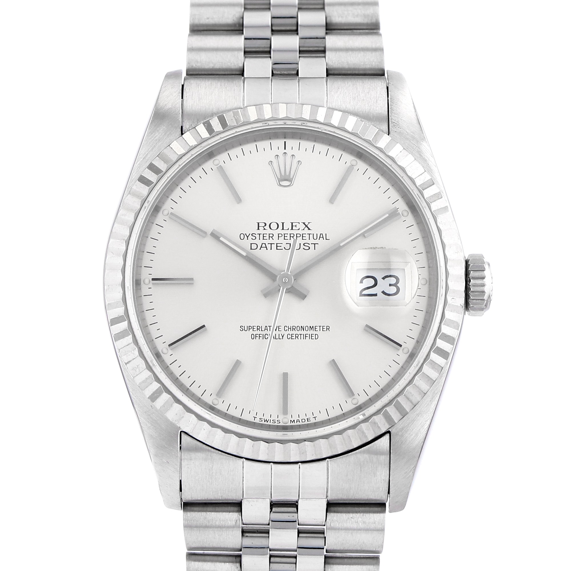 Rolex Datejust 36